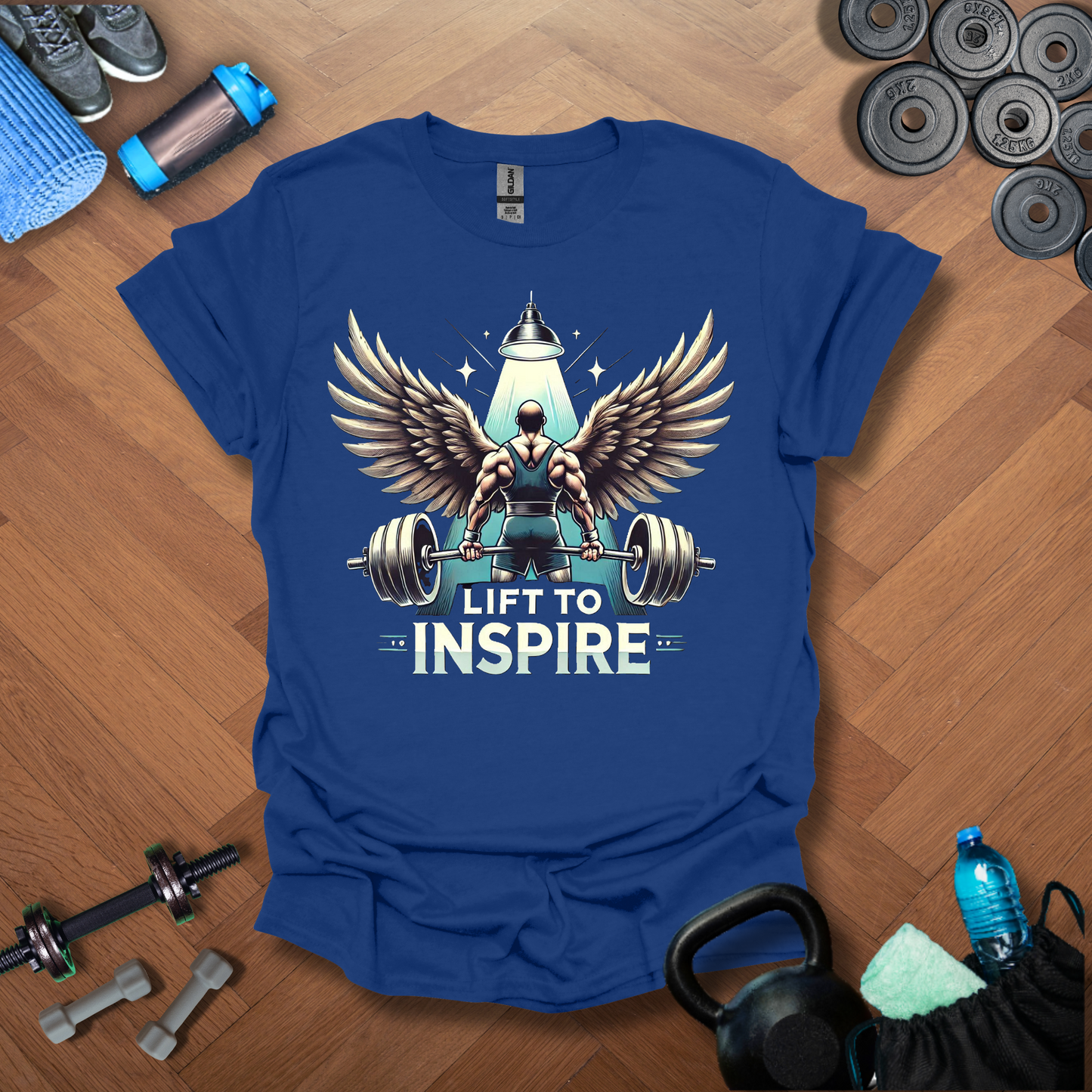 Lift To Inspire T-Shirt