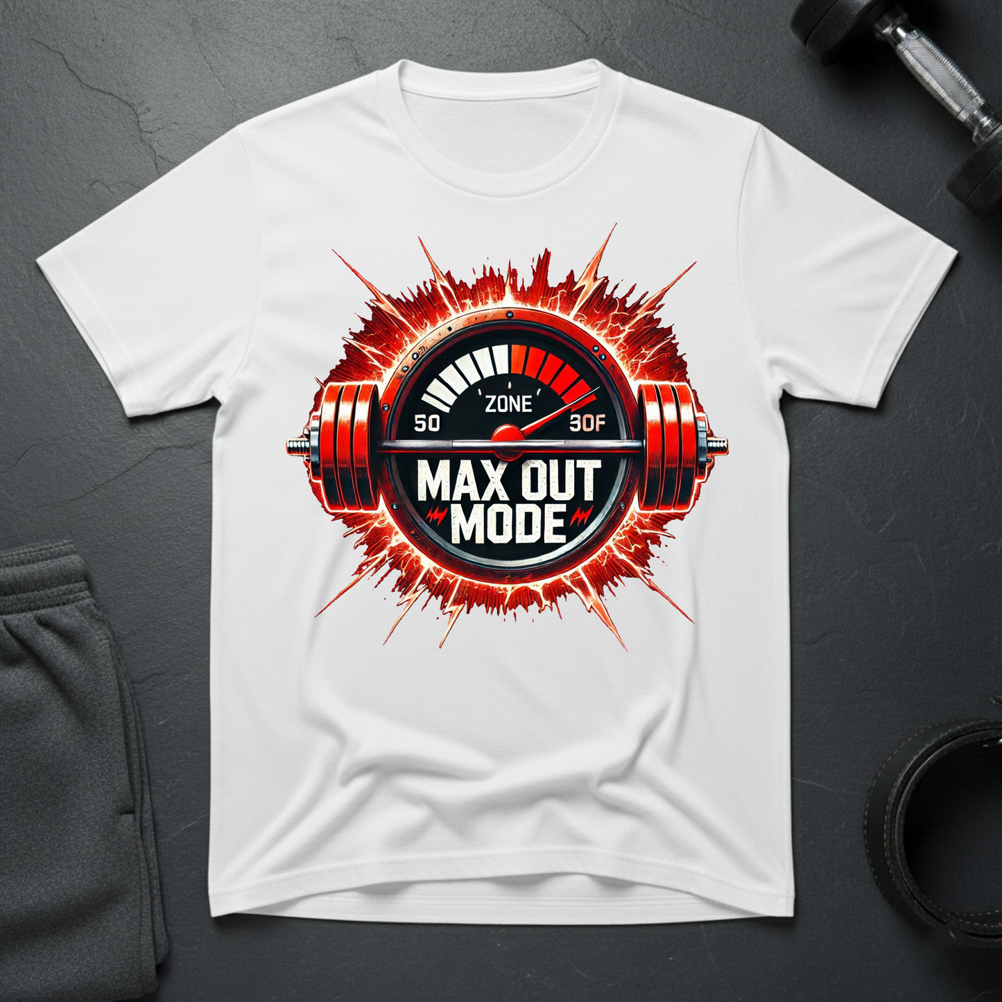 Max Out Mode T-Shirt