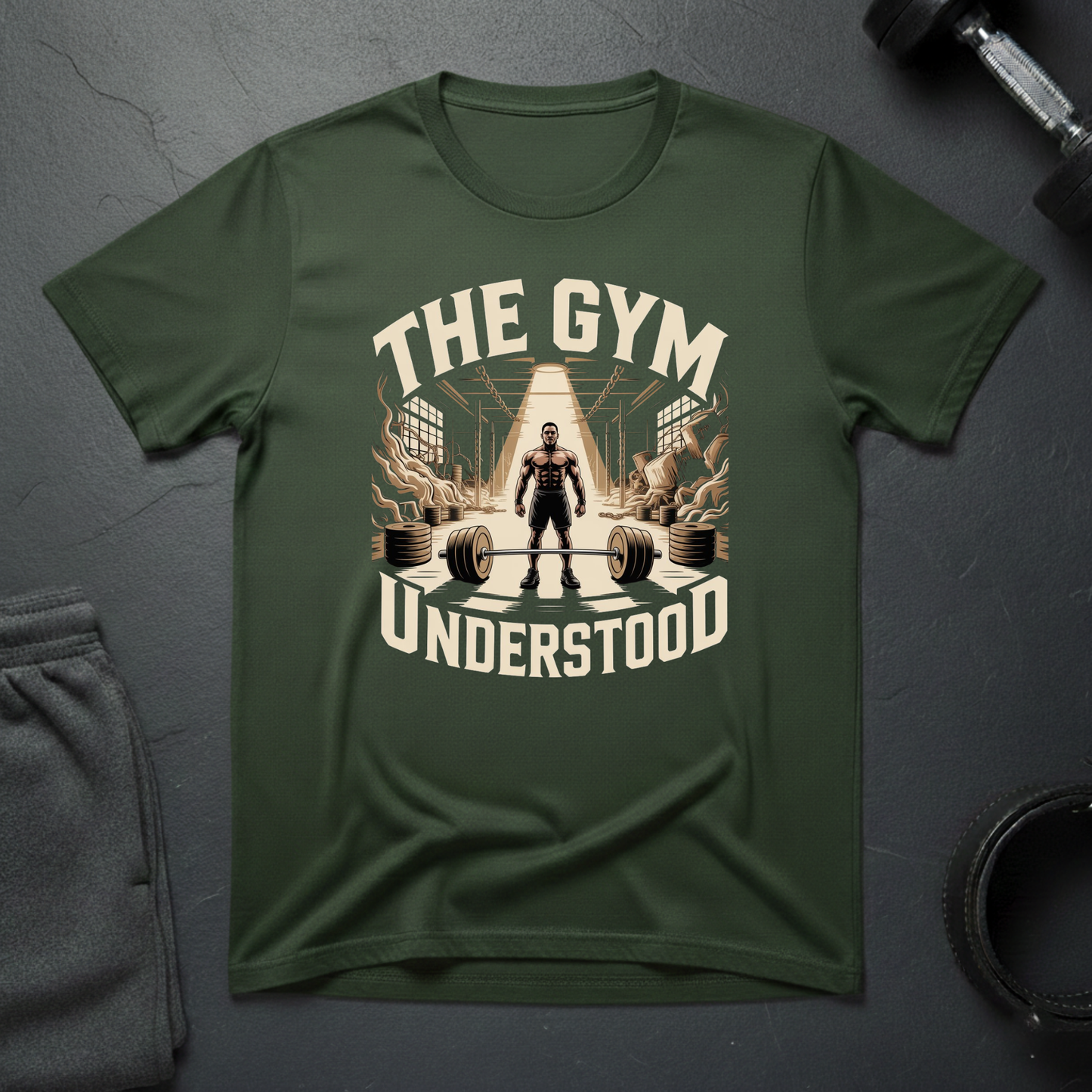 The Gym Understood T-Shirt
