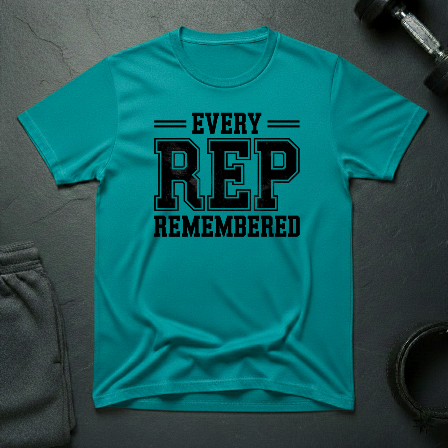 Every Rep Remembered T-Shirt