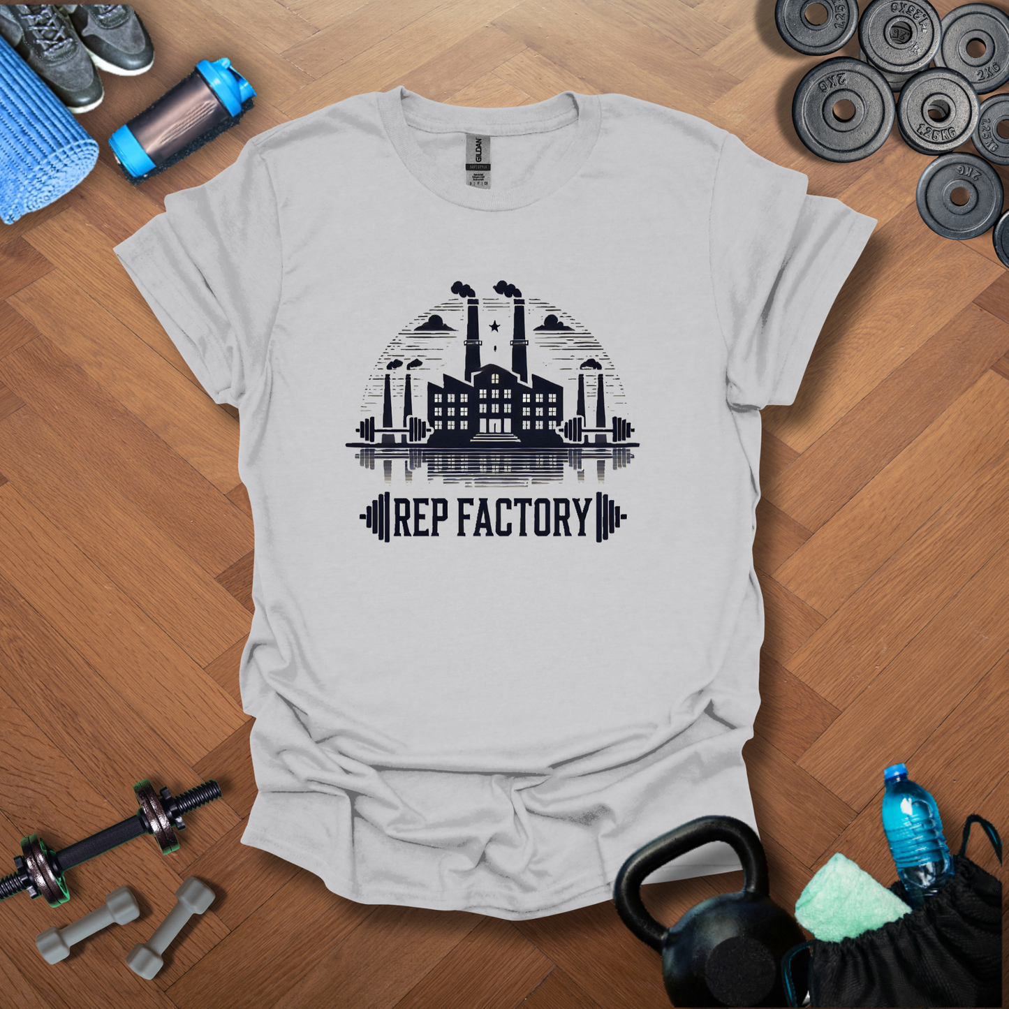 Rep Factory T-Shirt
