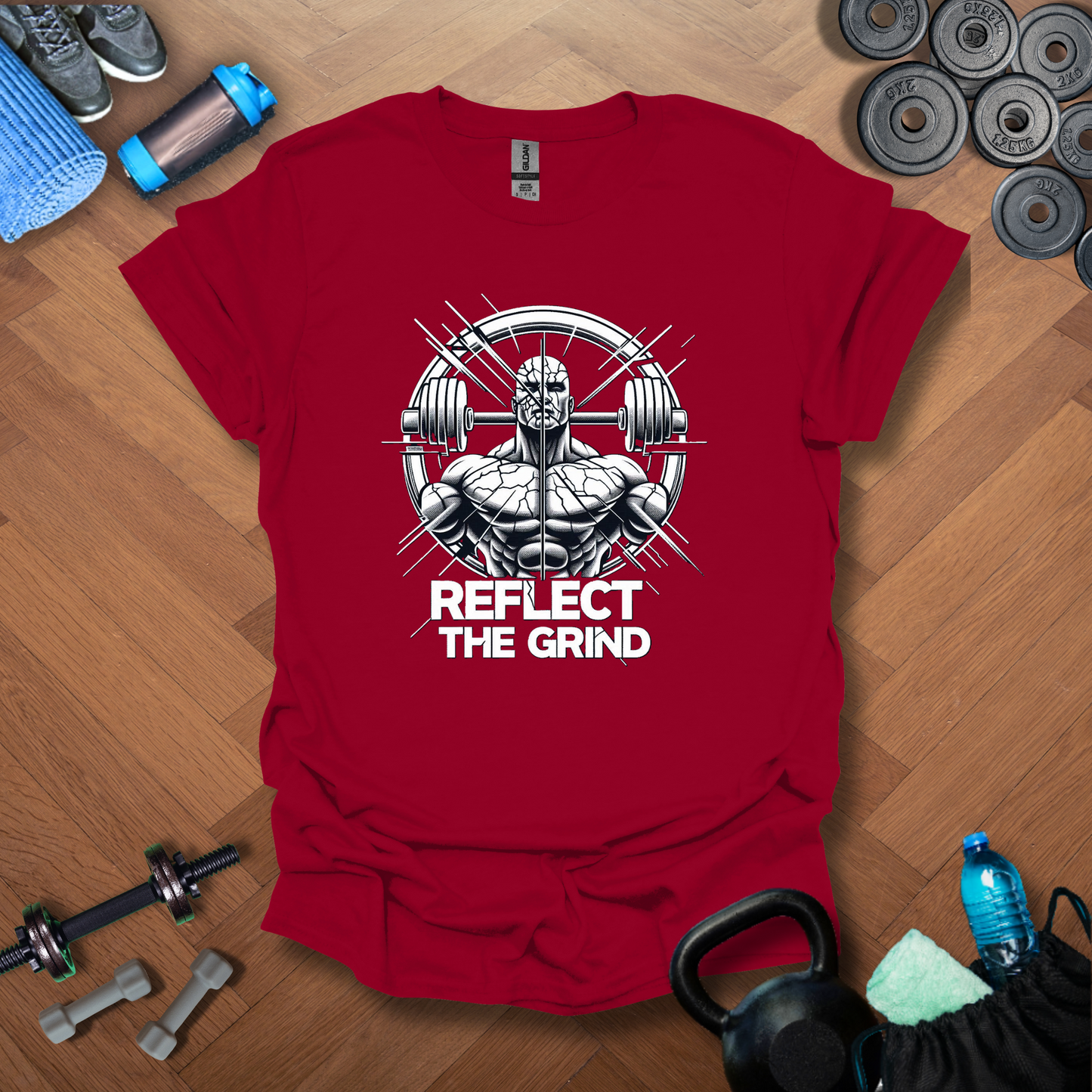 Reflect The Grind T-Shirt