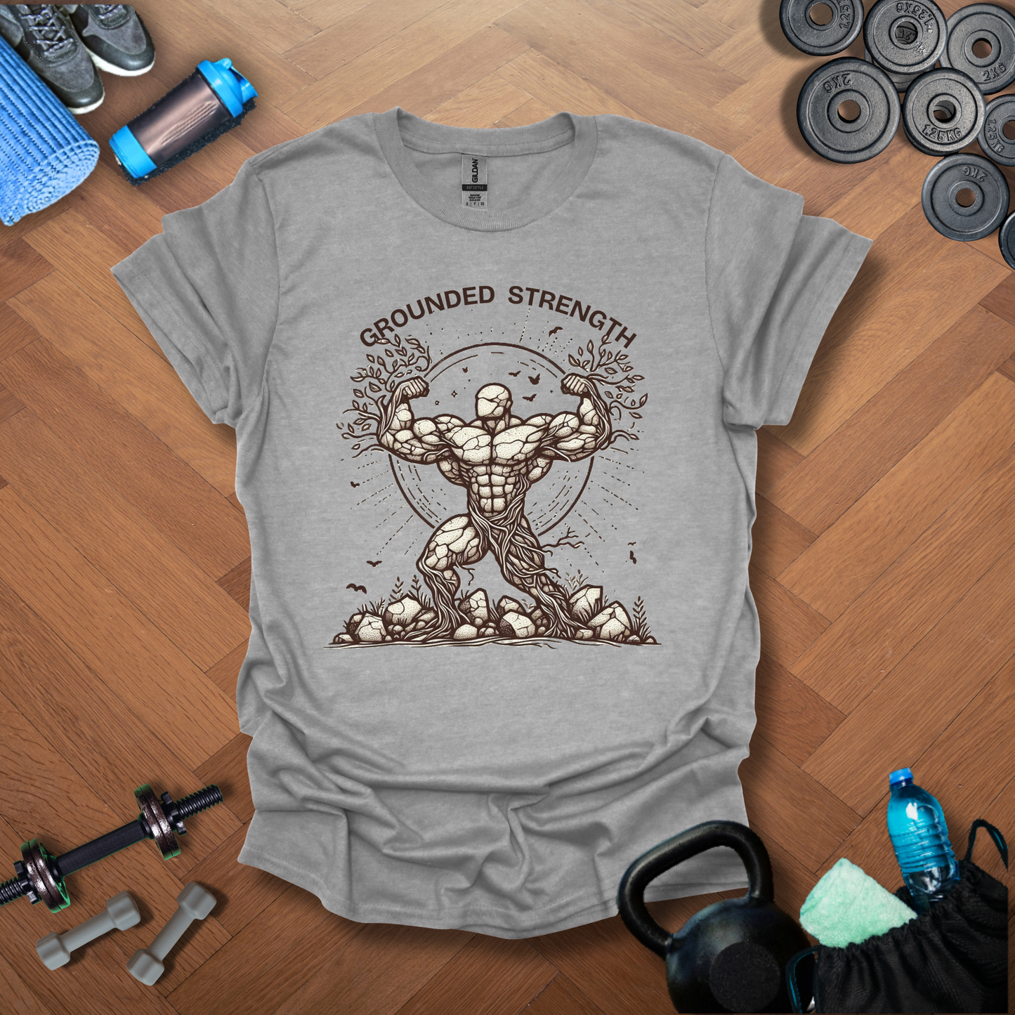 Grounded Strength T-shirt