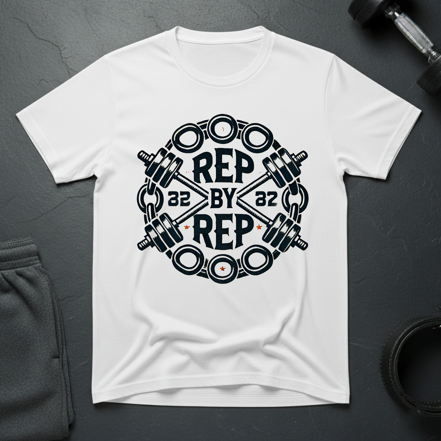 Rep By Rep T-Shirt