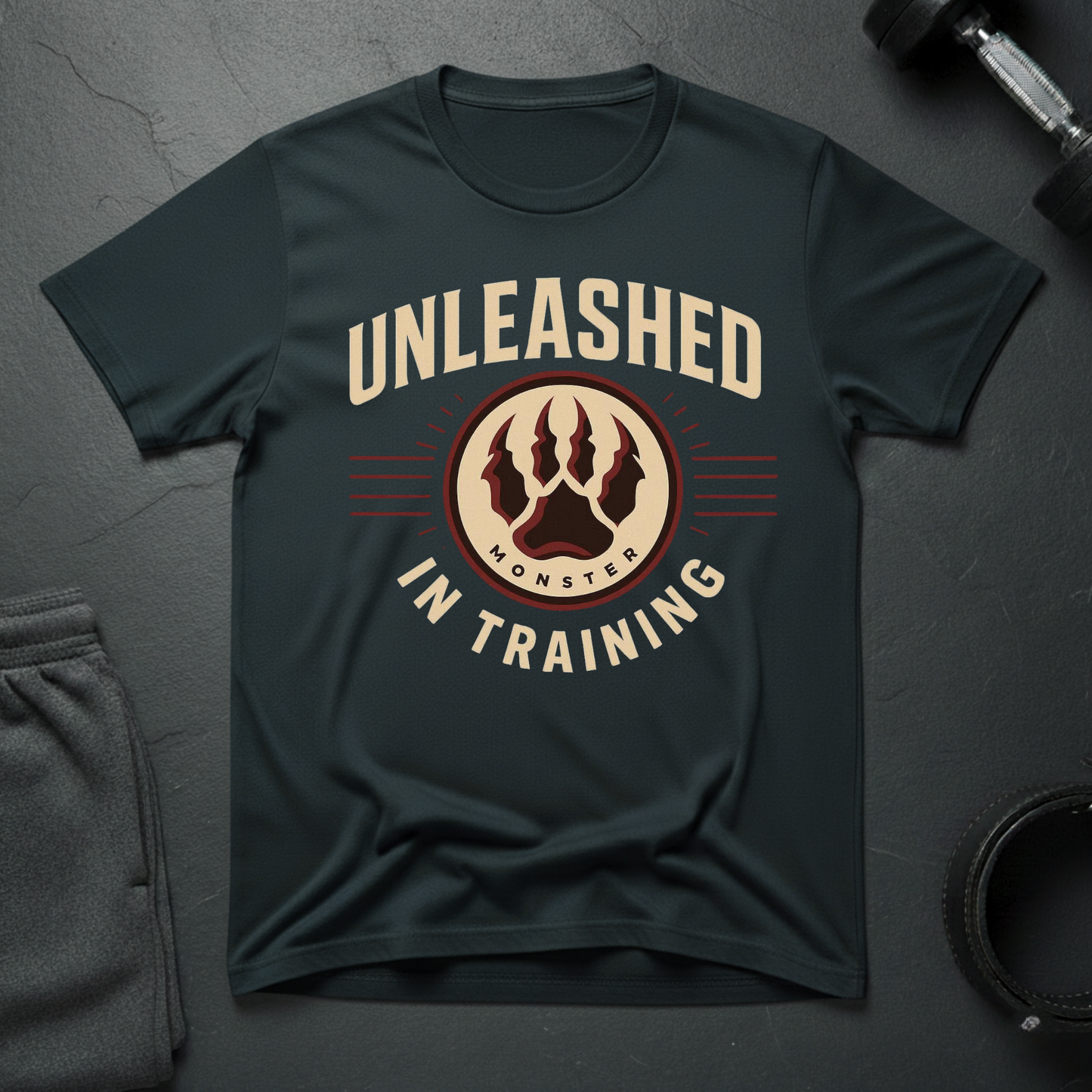 Unleashed In Training T-Shirt