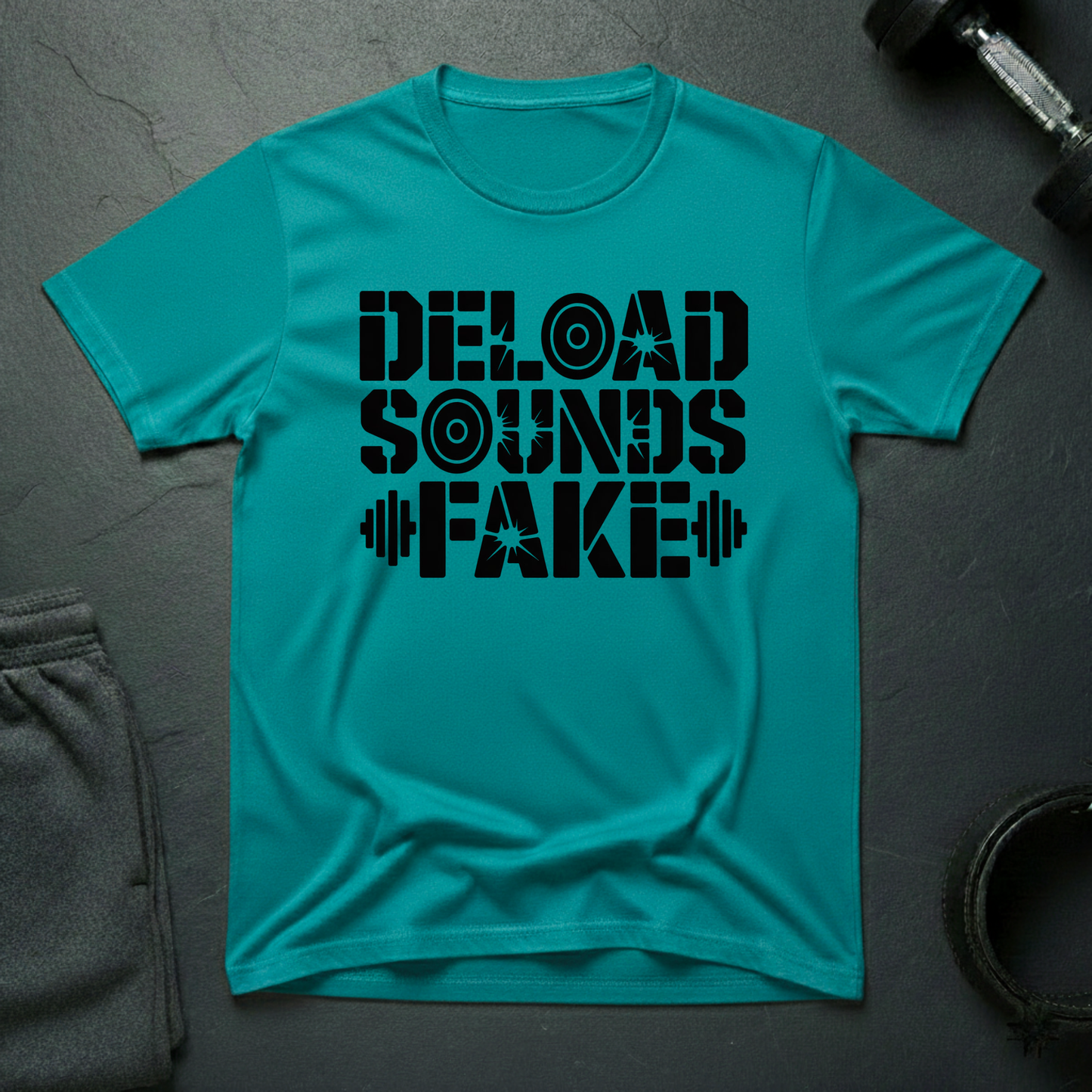Deload Sounds Fake T-Shirt