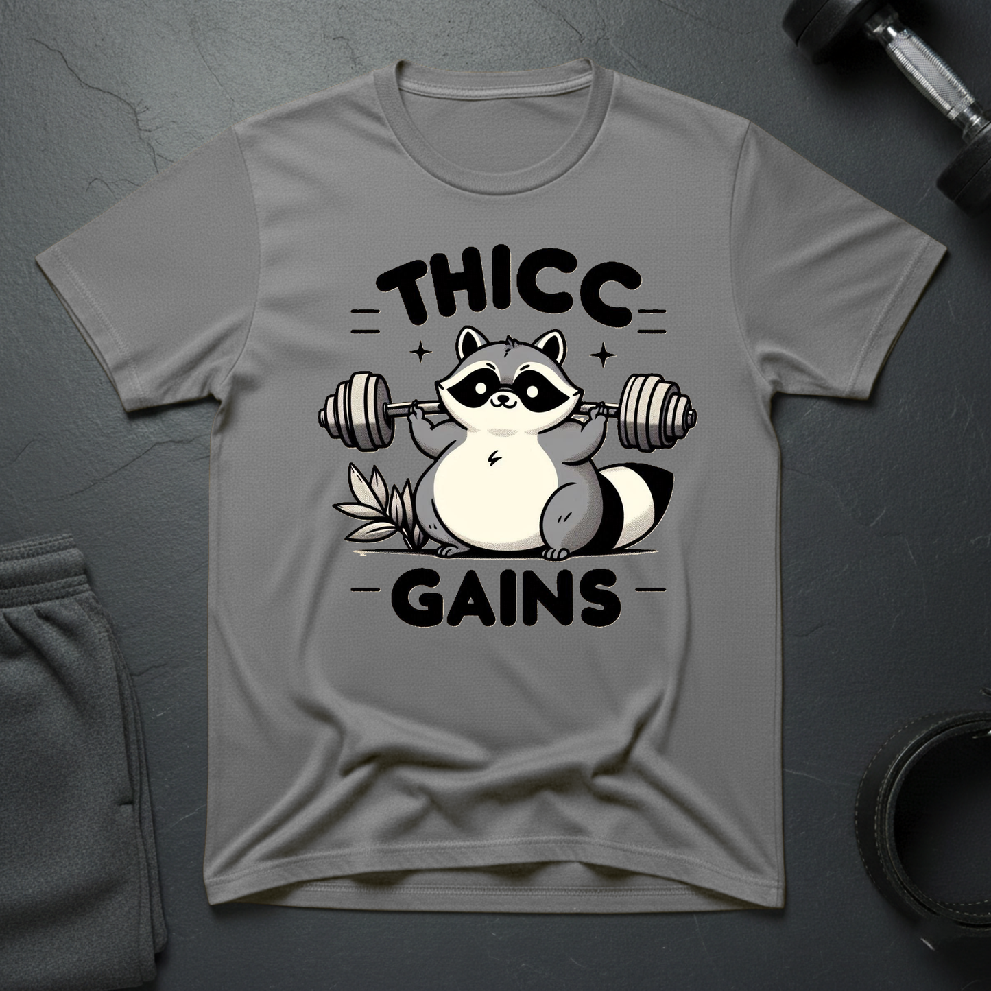 Thicc Gains T-Shirt
