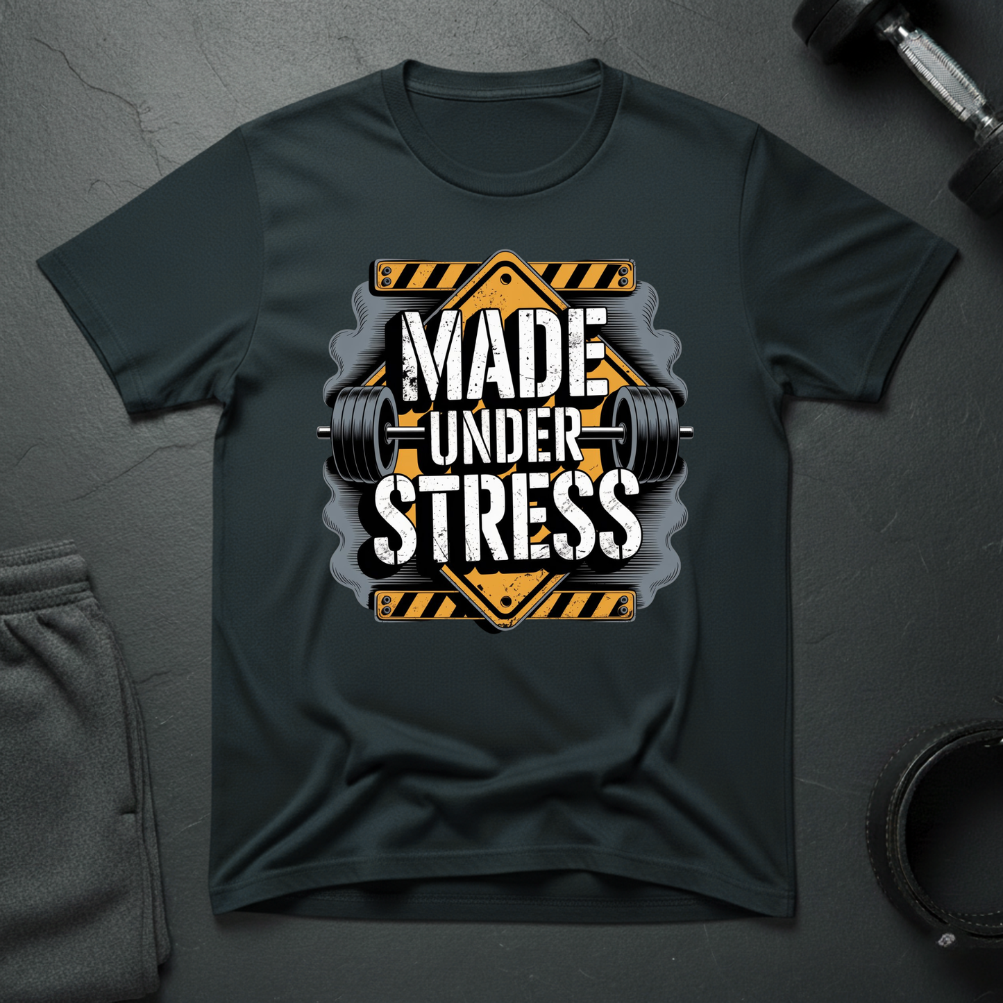 Made Under Stress T-Shirt