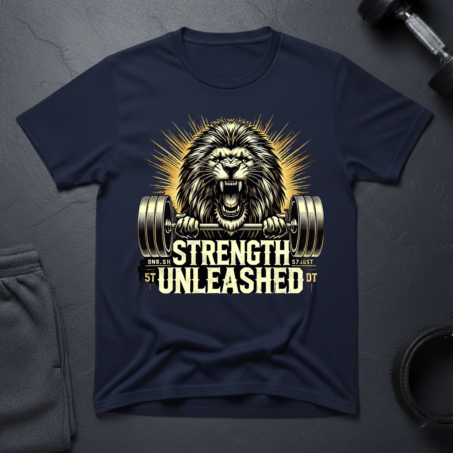 Strength Unleashed T-Shirt