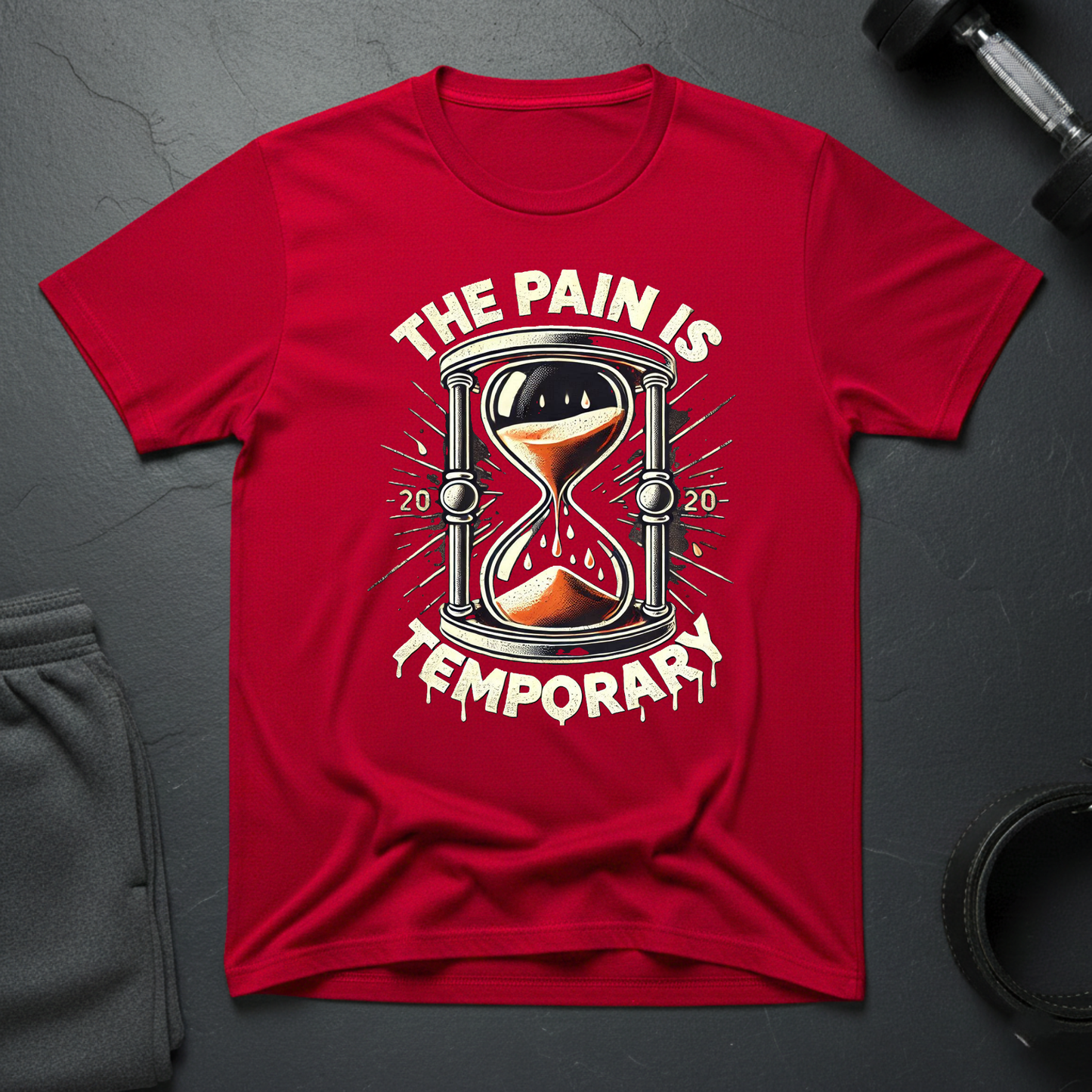 The Pain Is Temporary T-Shirt