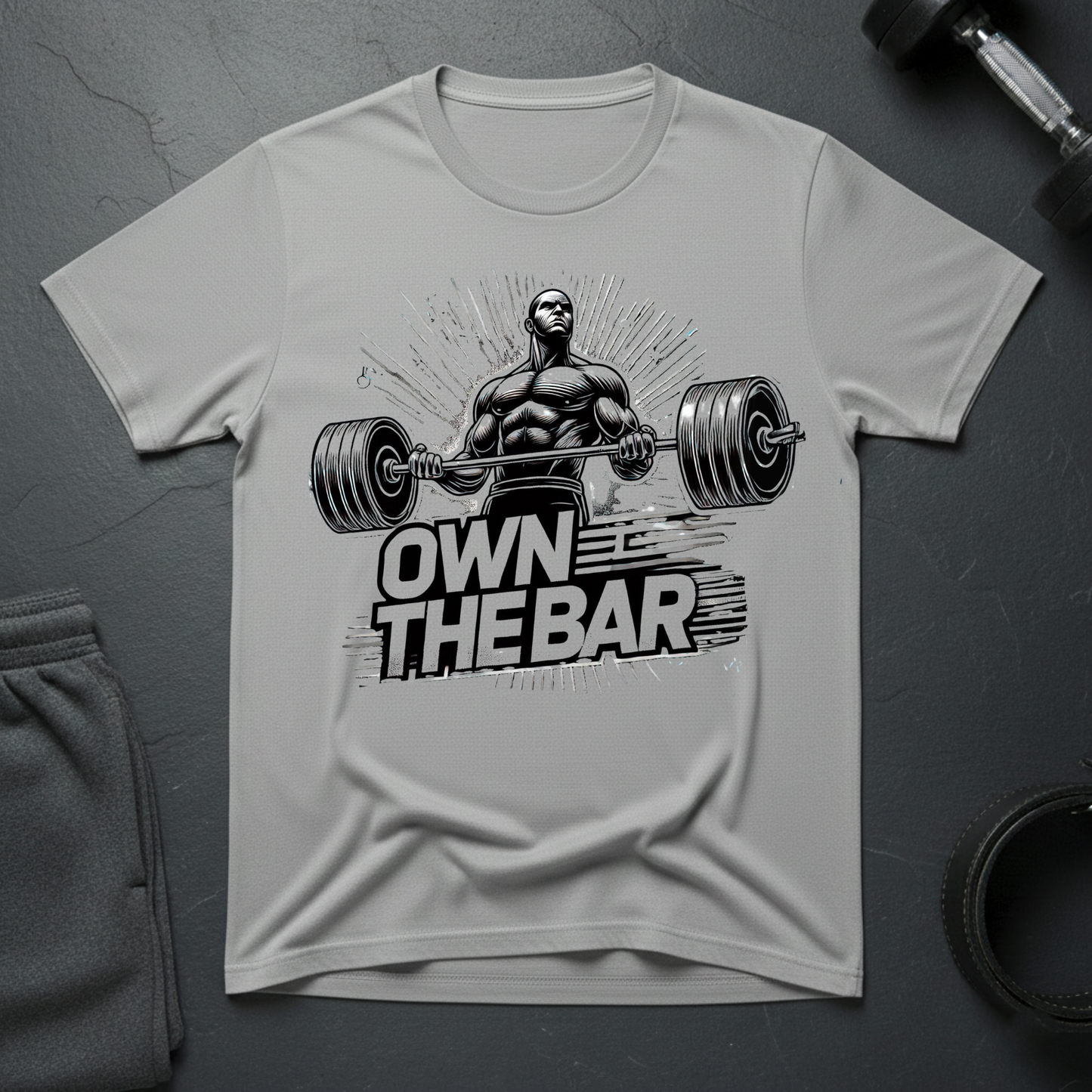 Own The Bar T-Shirt