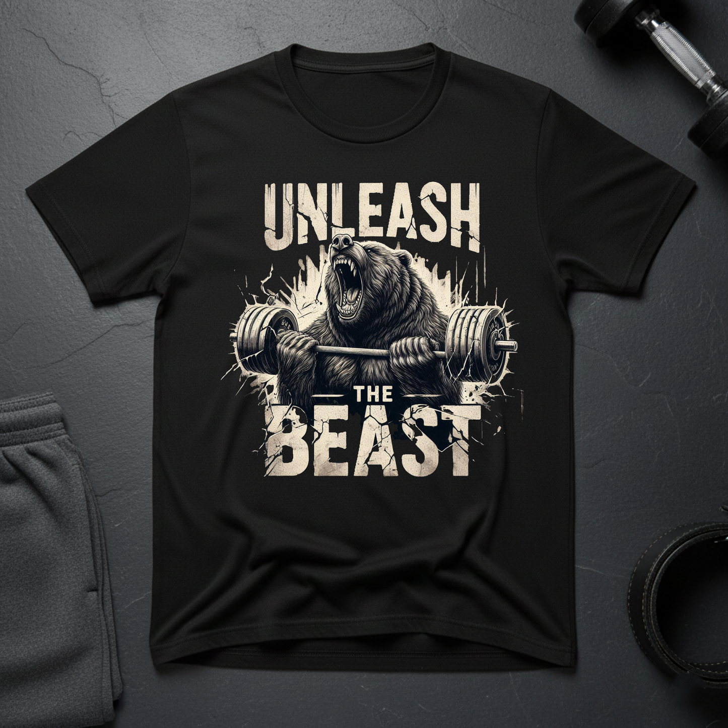 Unleash The Beast T-Shirt