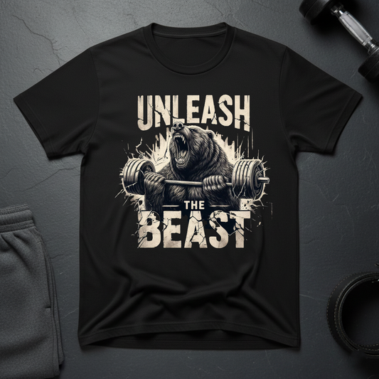 Unleash The Beast T-Shirt