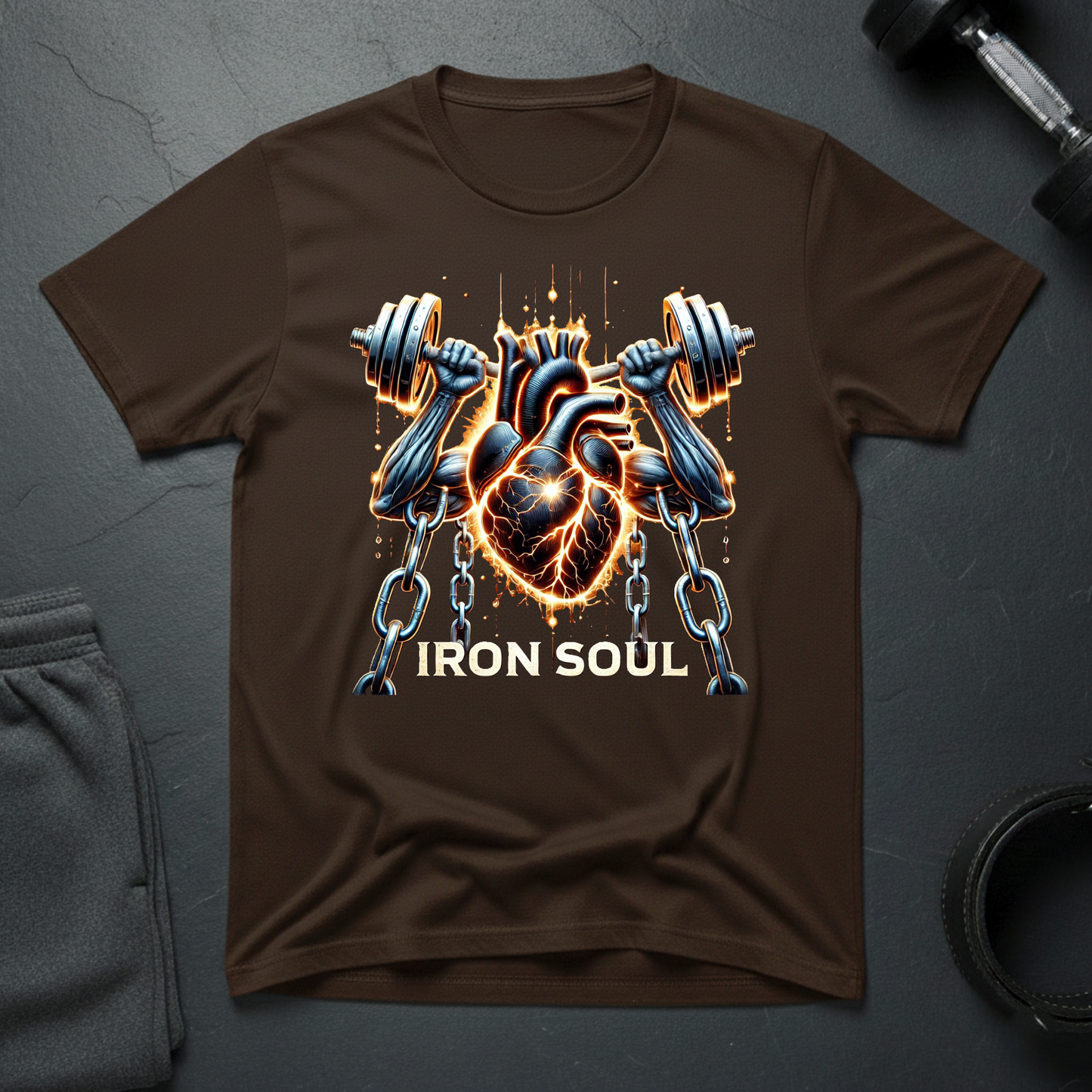Iron Soul T-Shirt