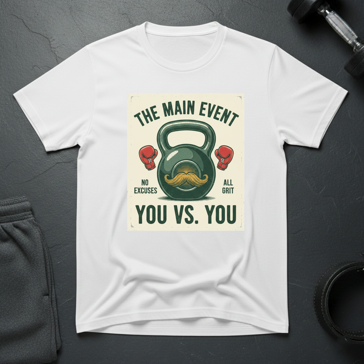 The Main Event T-Shirt