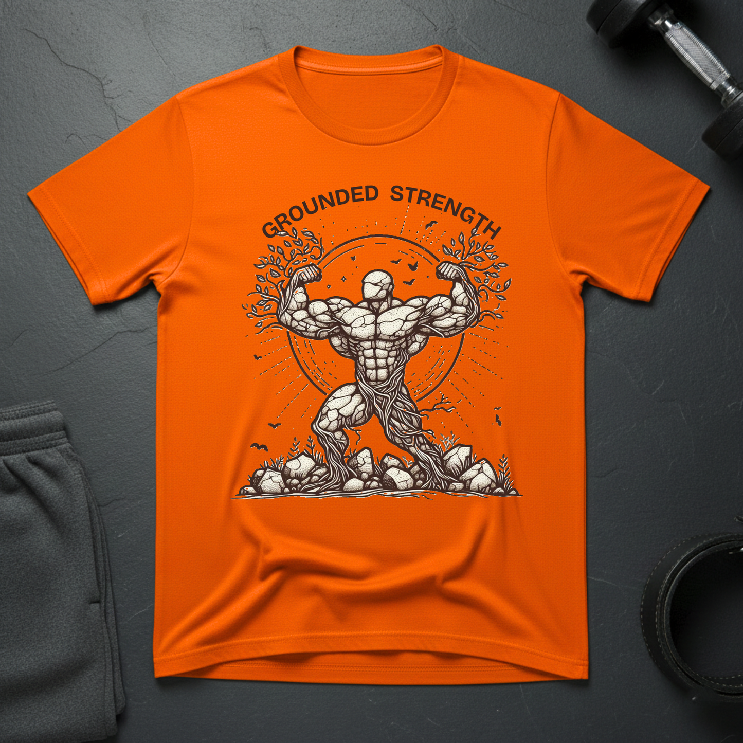 Grounded Strength T-Shirt