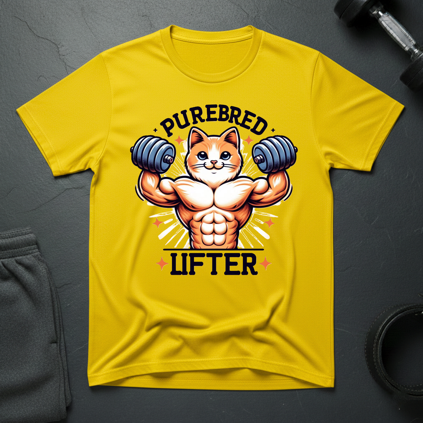 Purebred Lifter T-Shirt