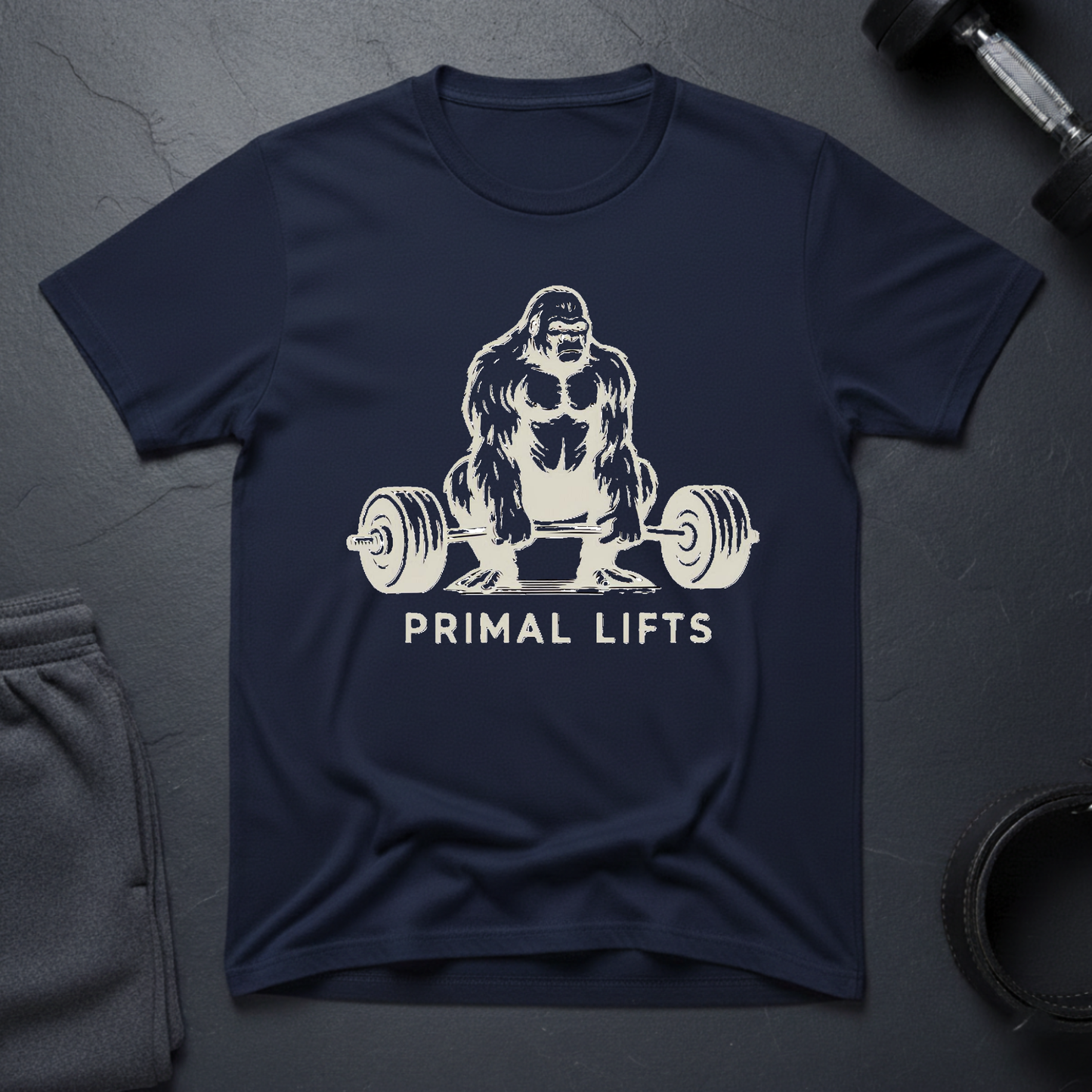 Primal Lifts T-Shirt