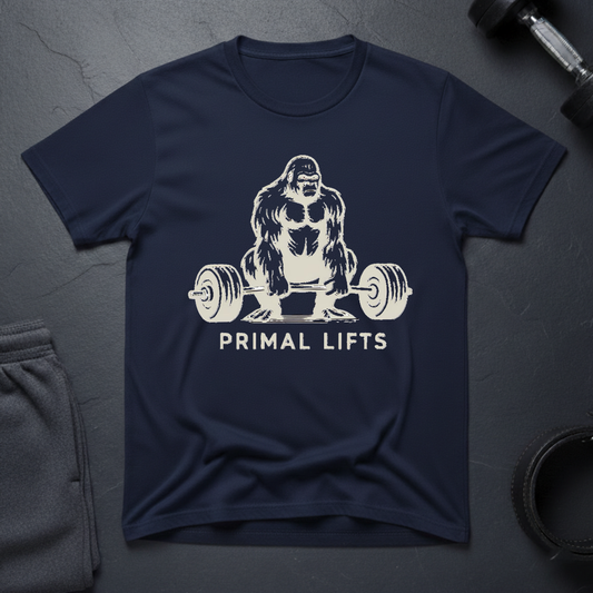 Primal Lifts T-Shirt