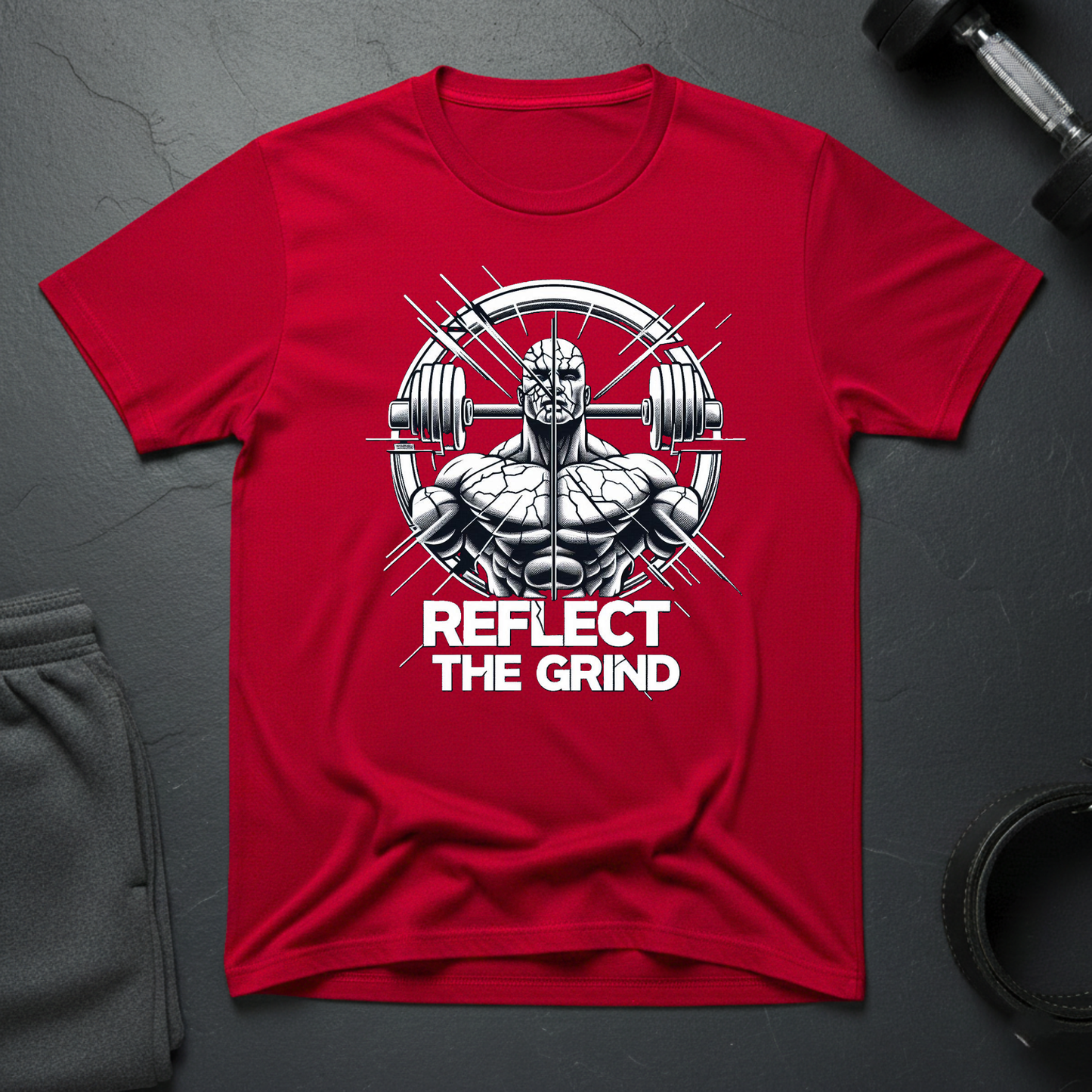 Reflect The Grind T-Shirt