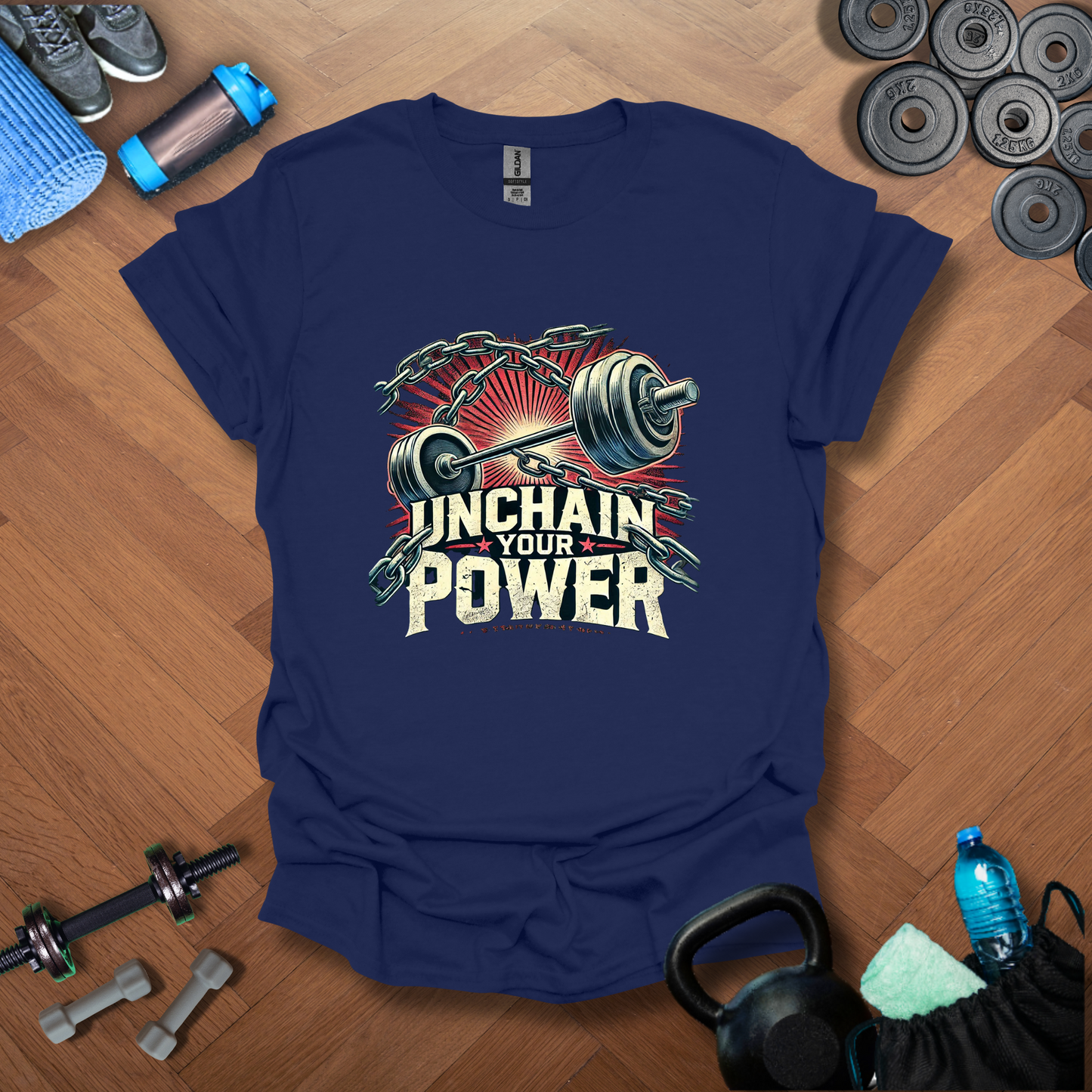 Unchain Your Power T-Shirt