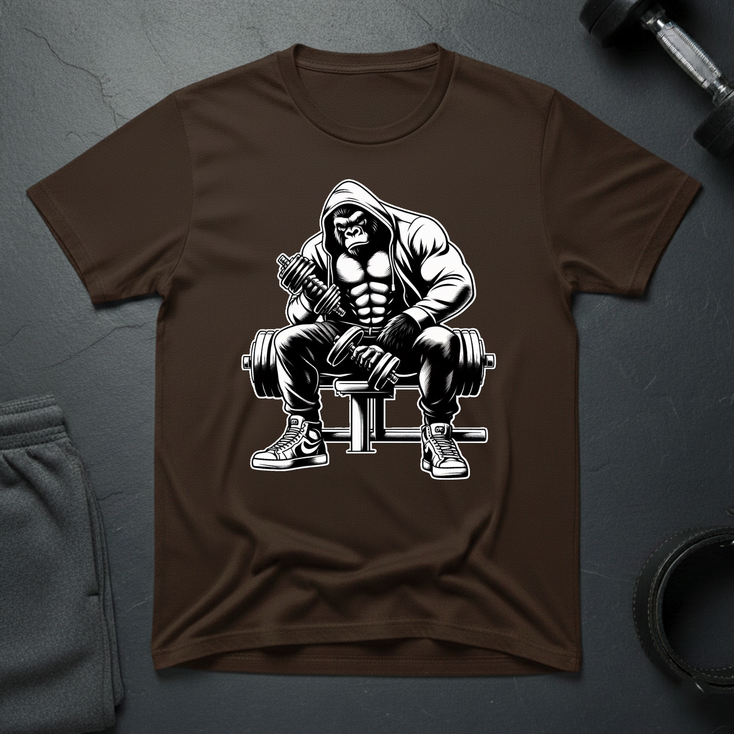 Gorilla Gymbro T-Shirt