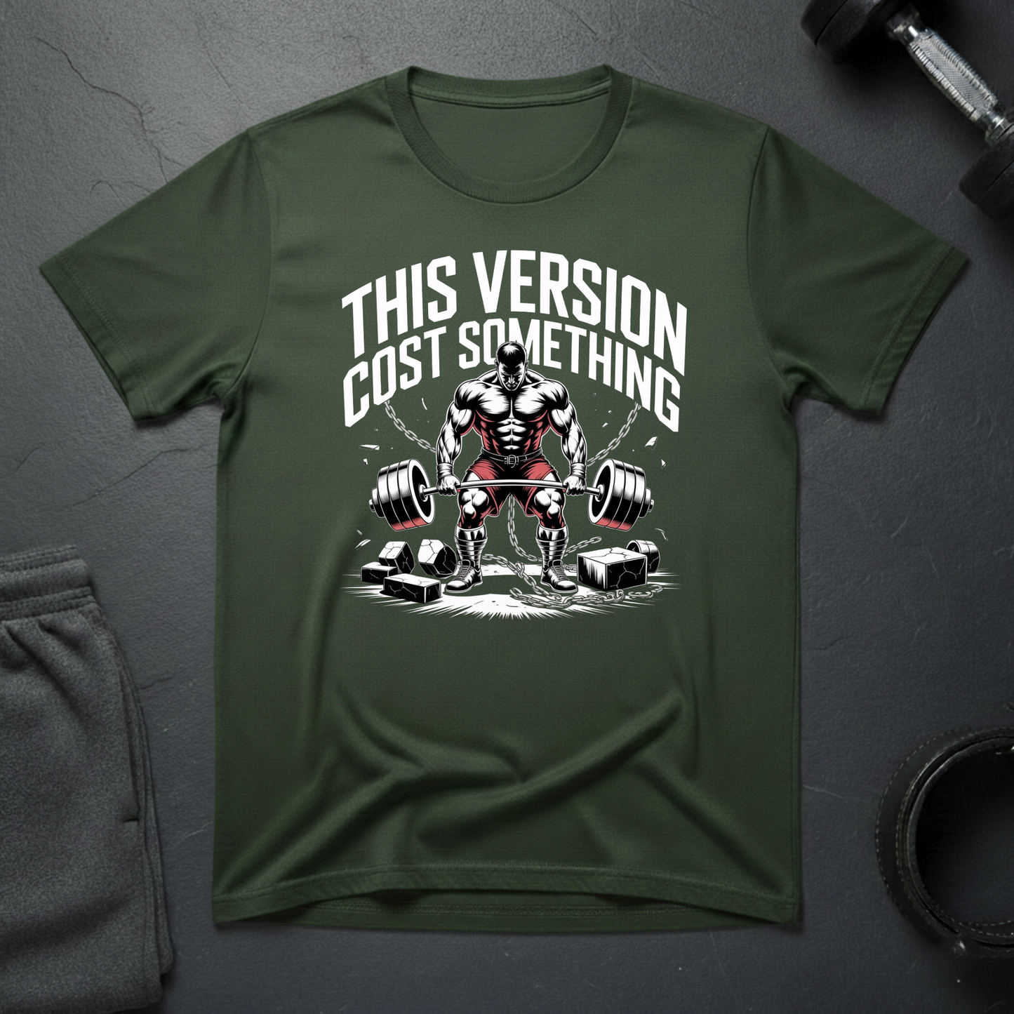 This Version Cost Something T-Shirt