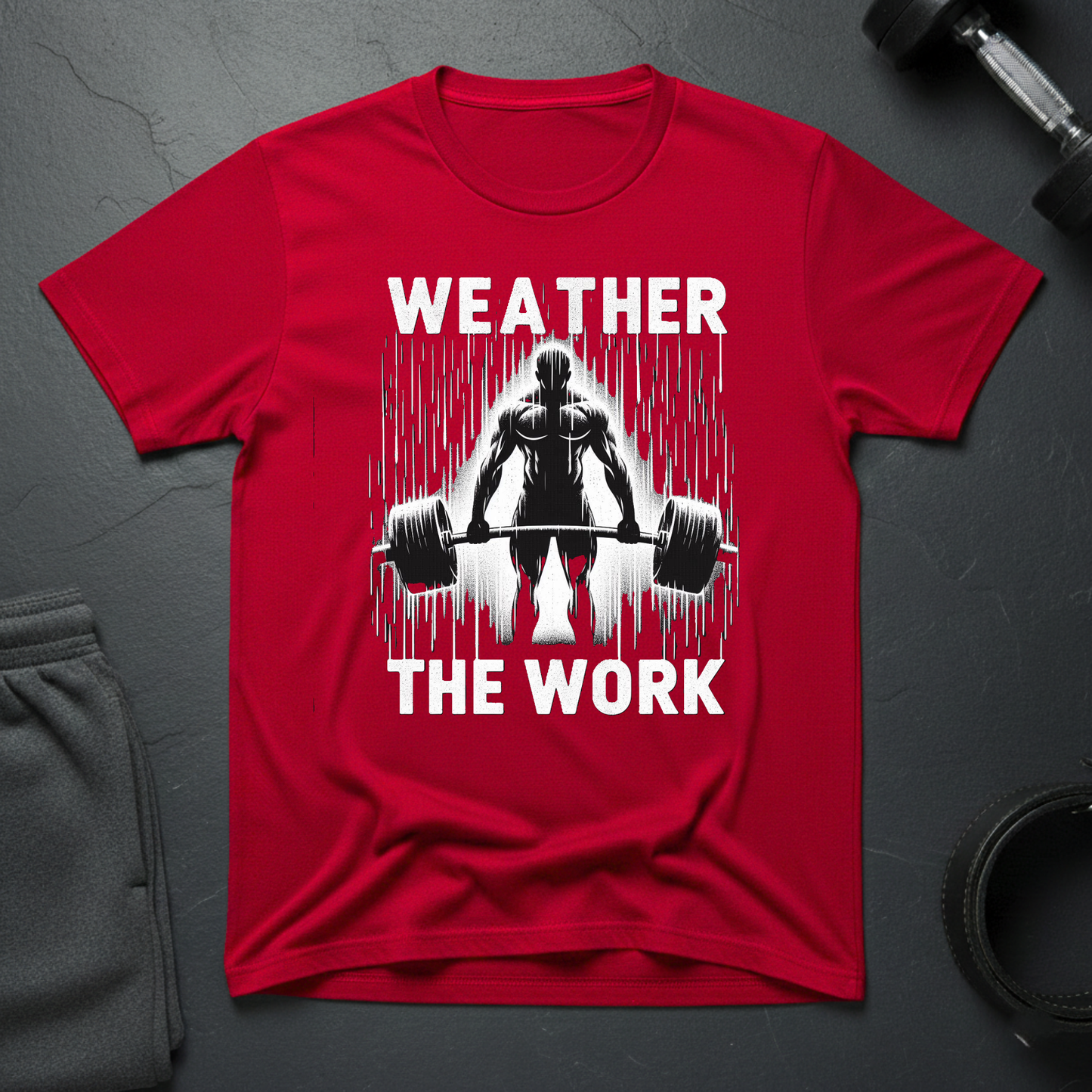 Weather The Work T-Shirt