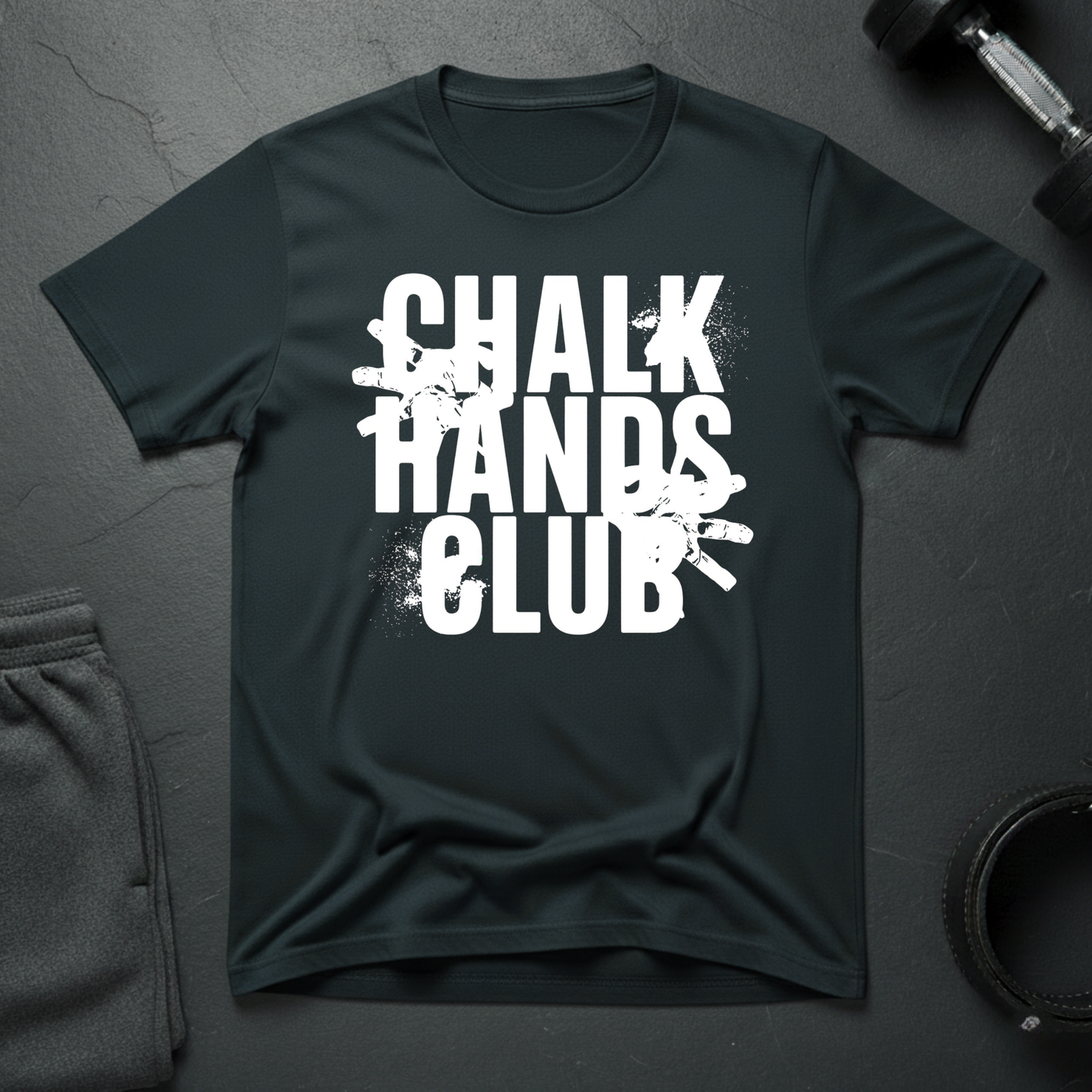 Chalk Hands Club T-Shirt