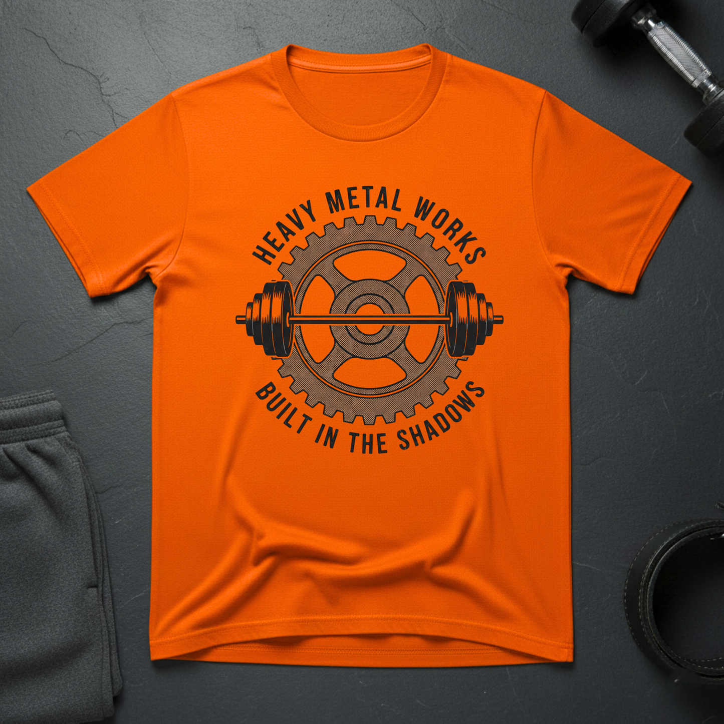 Heavy Metal Works T-Shirt
