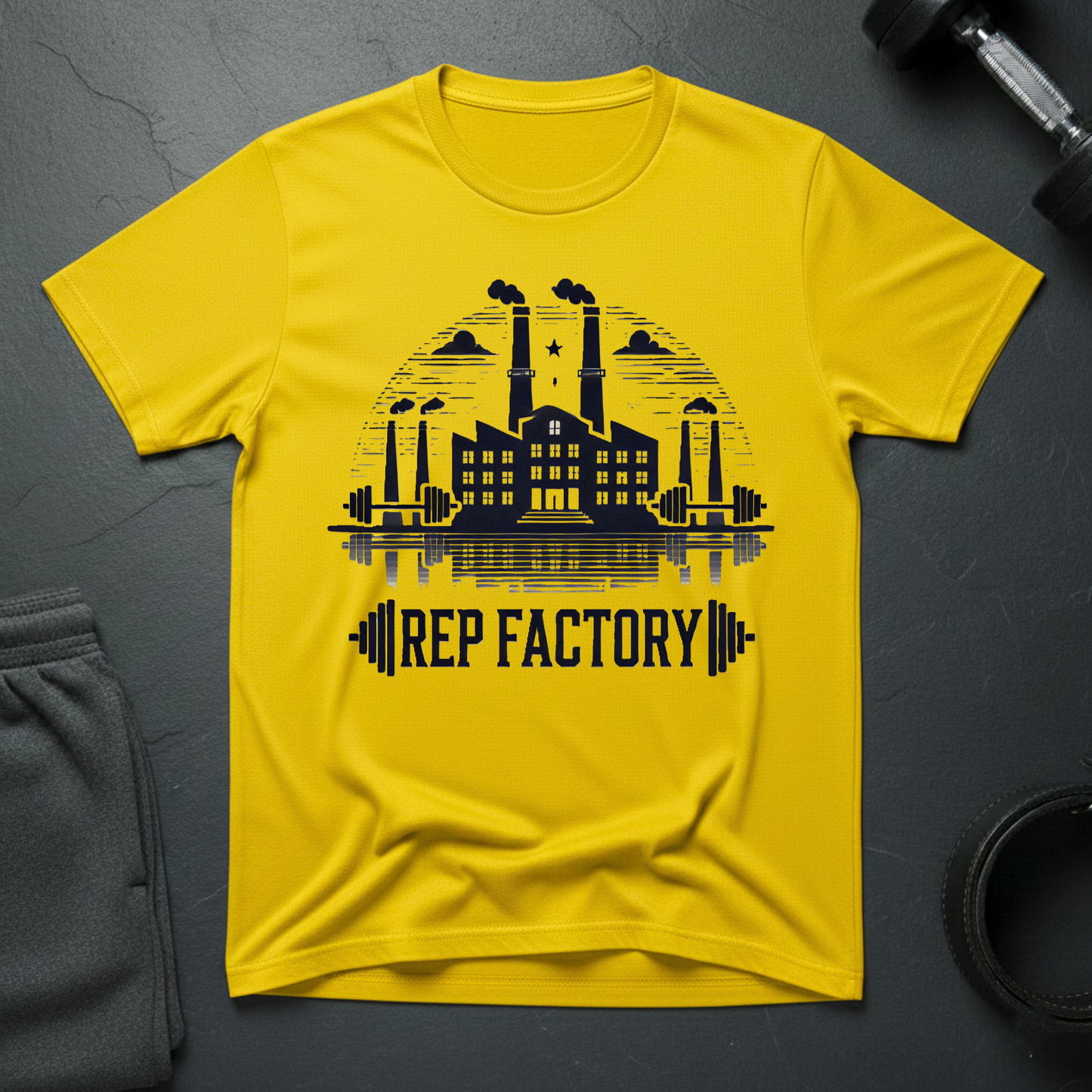 Rep Factory T-Shirt