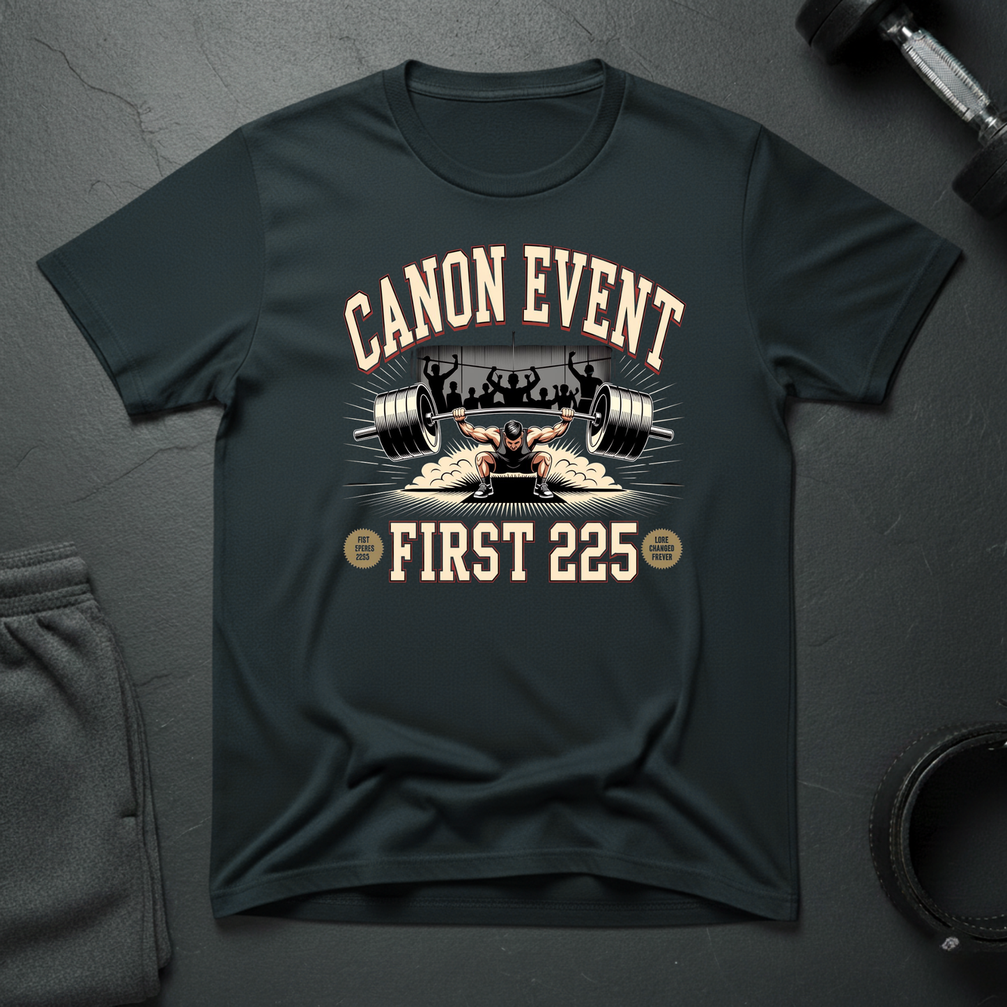 Canon Event First 225 T-Shirt