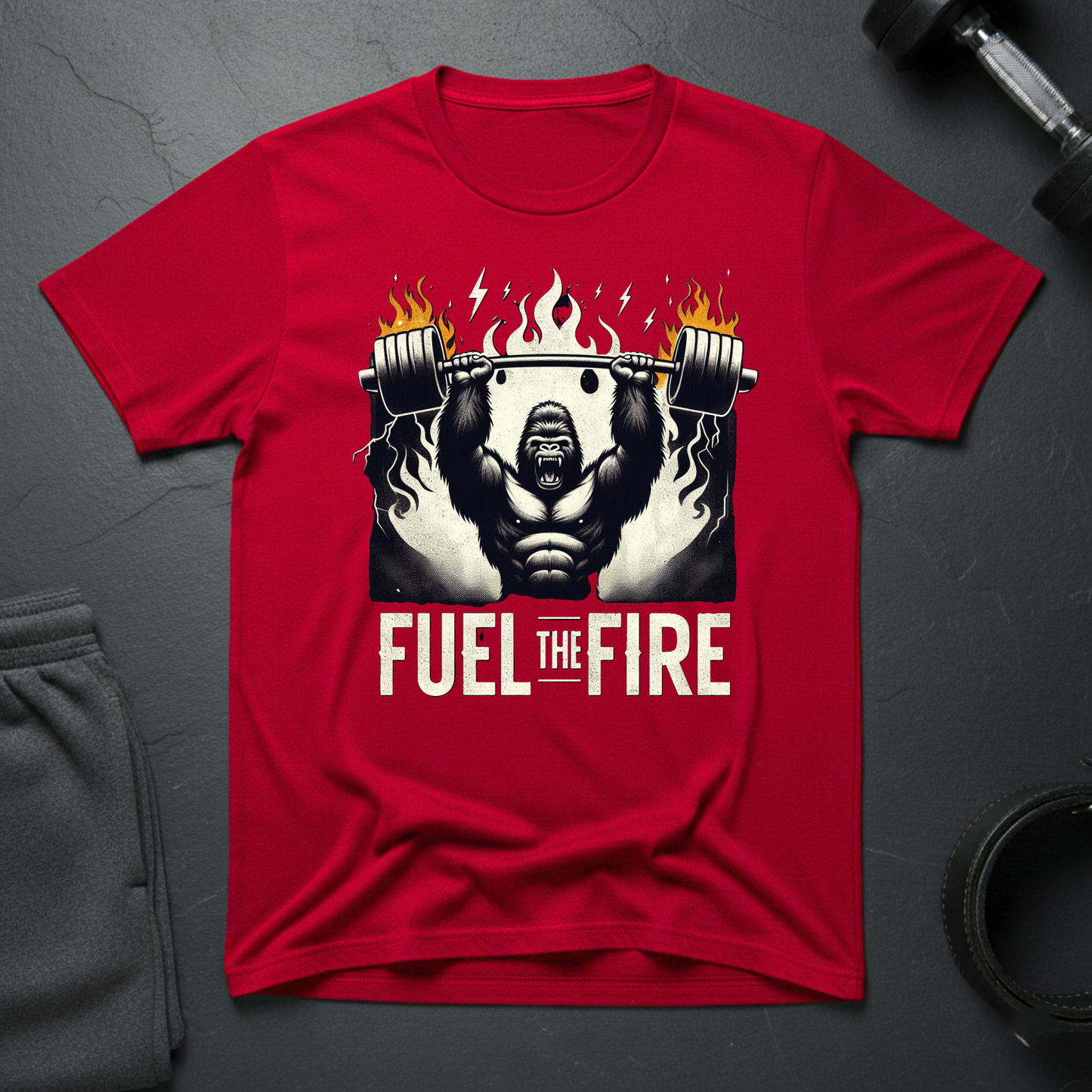 Fuel The Fire T-Shirt