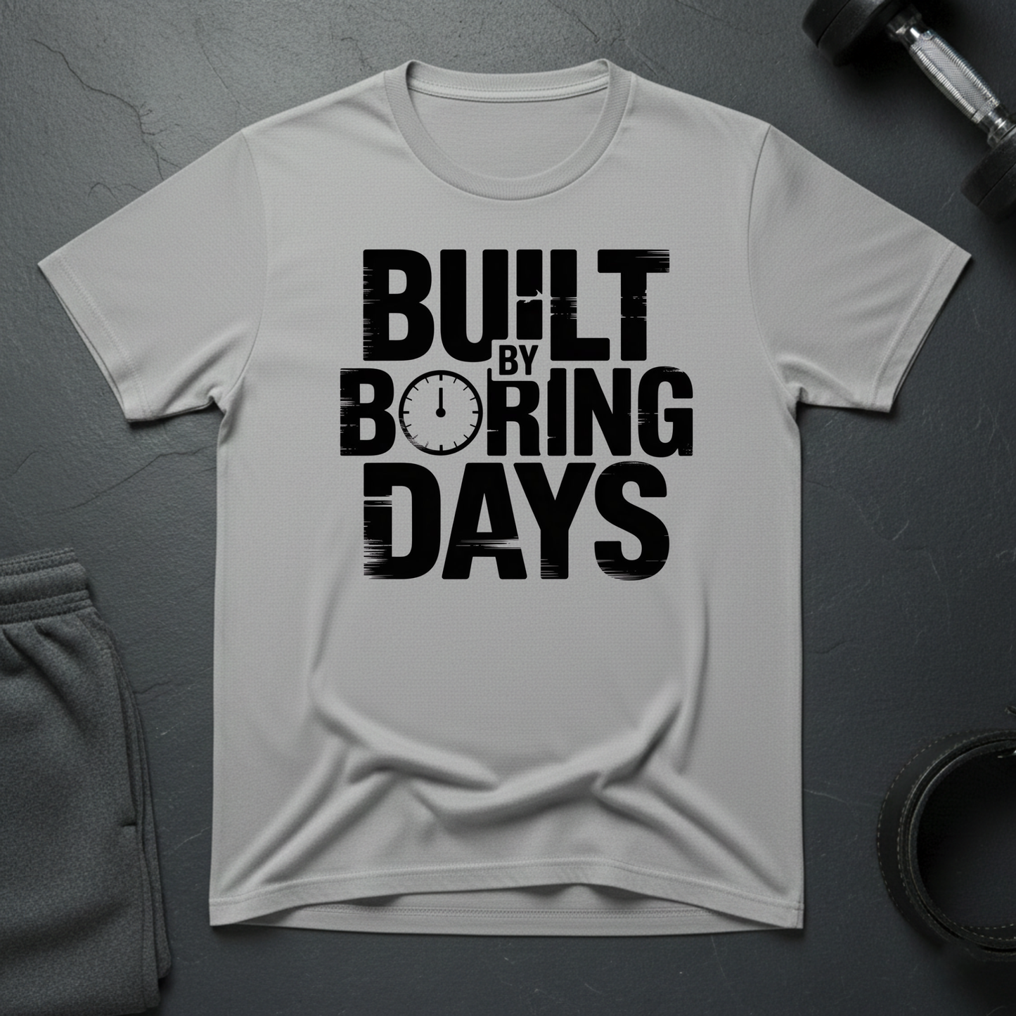 Built By Boring Days T-Shirt