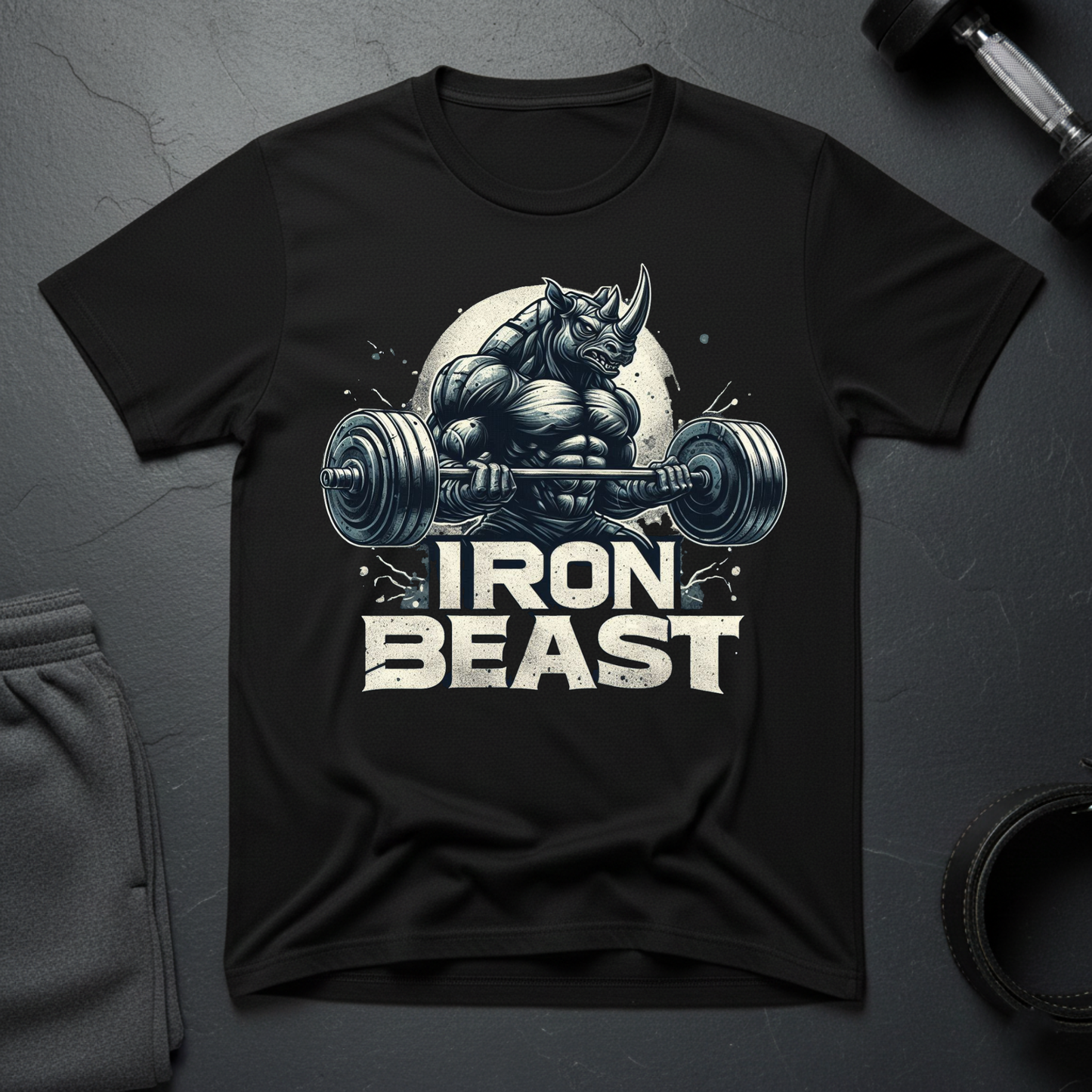 Iron Beast T-Shirt