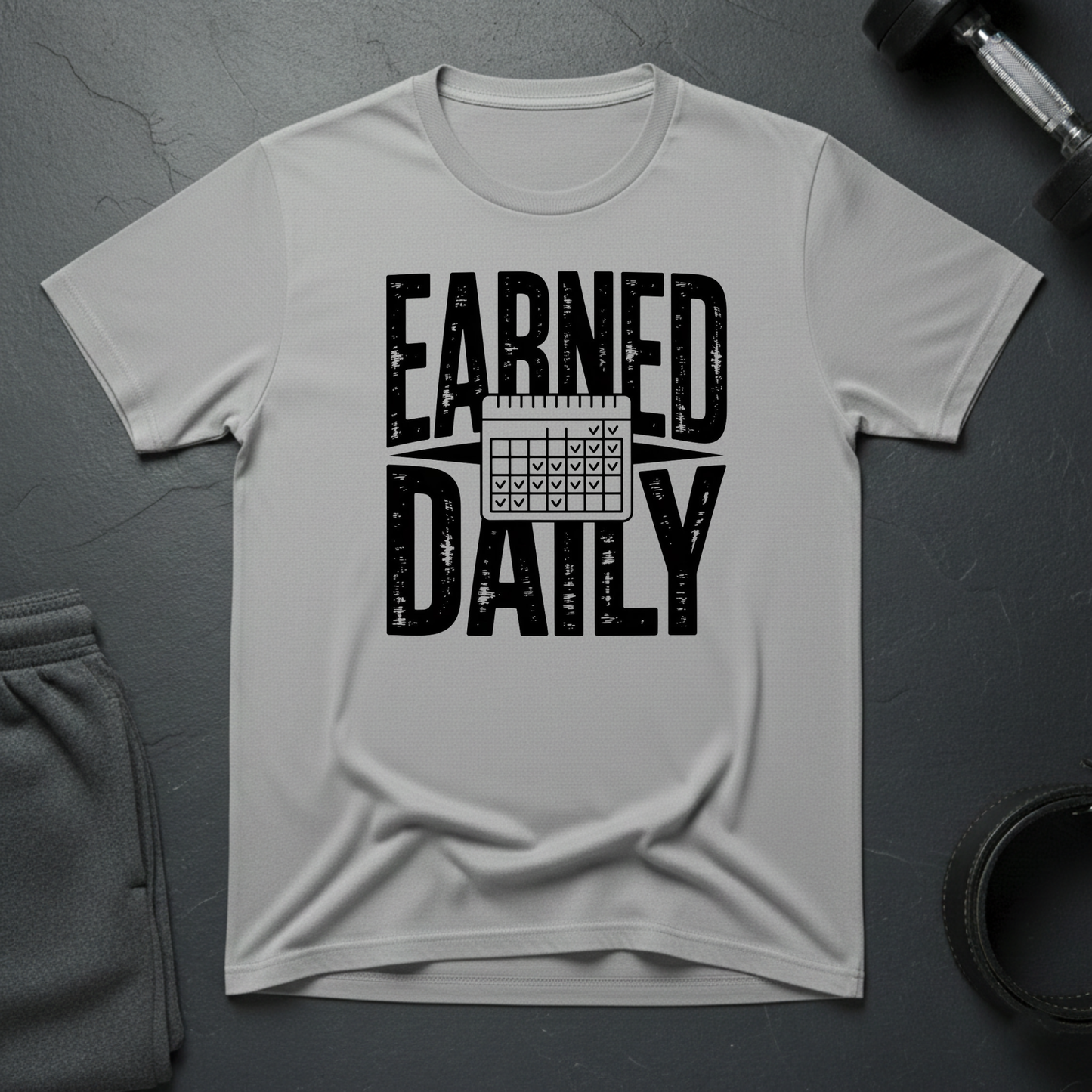 Earned Daily T-Shirt
