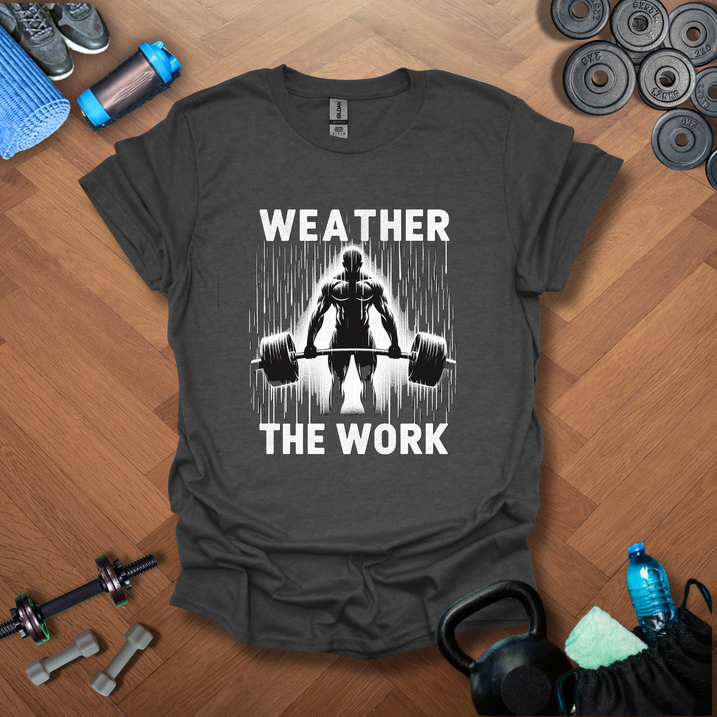 Weather The Work T-Shirt