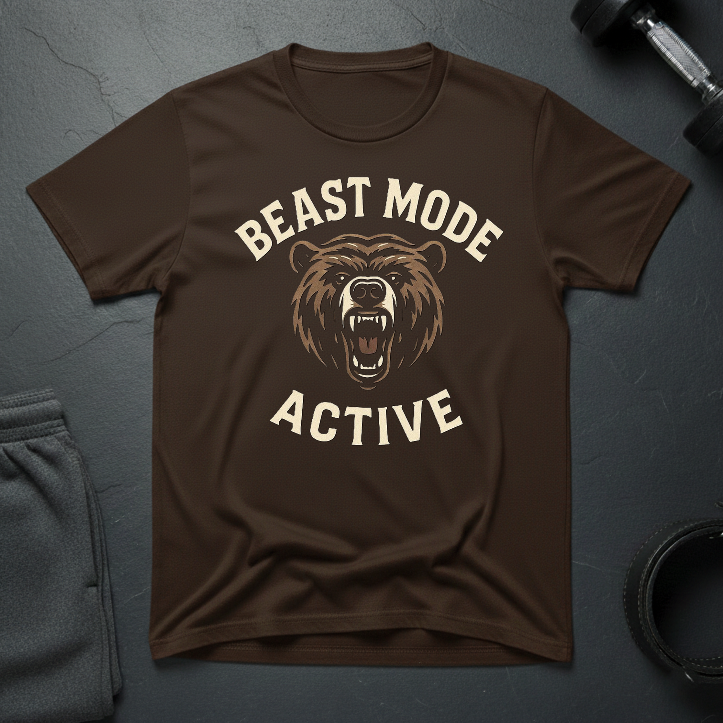 Beast Mode Activate T-Shirt