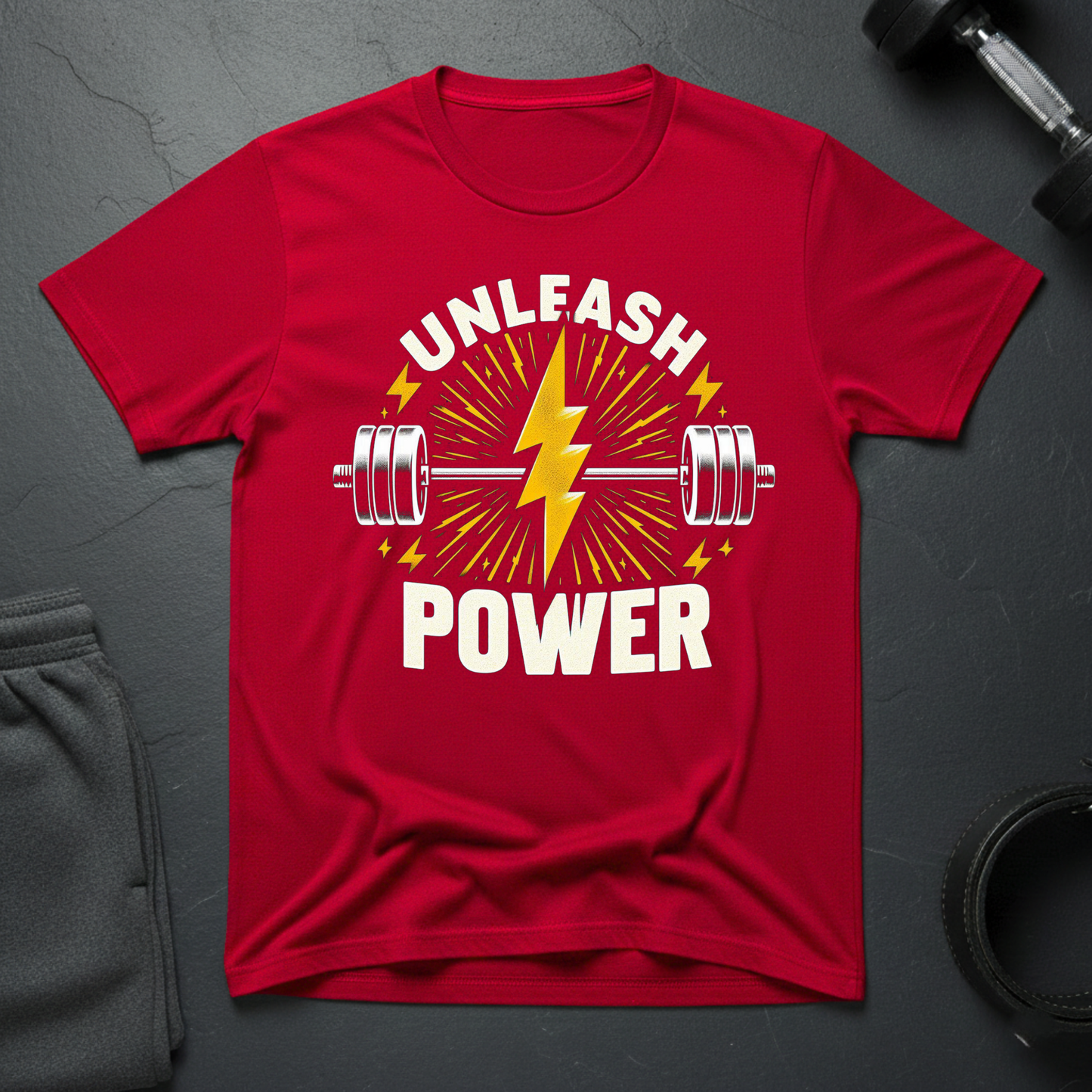 Unleash Power T-Shirt