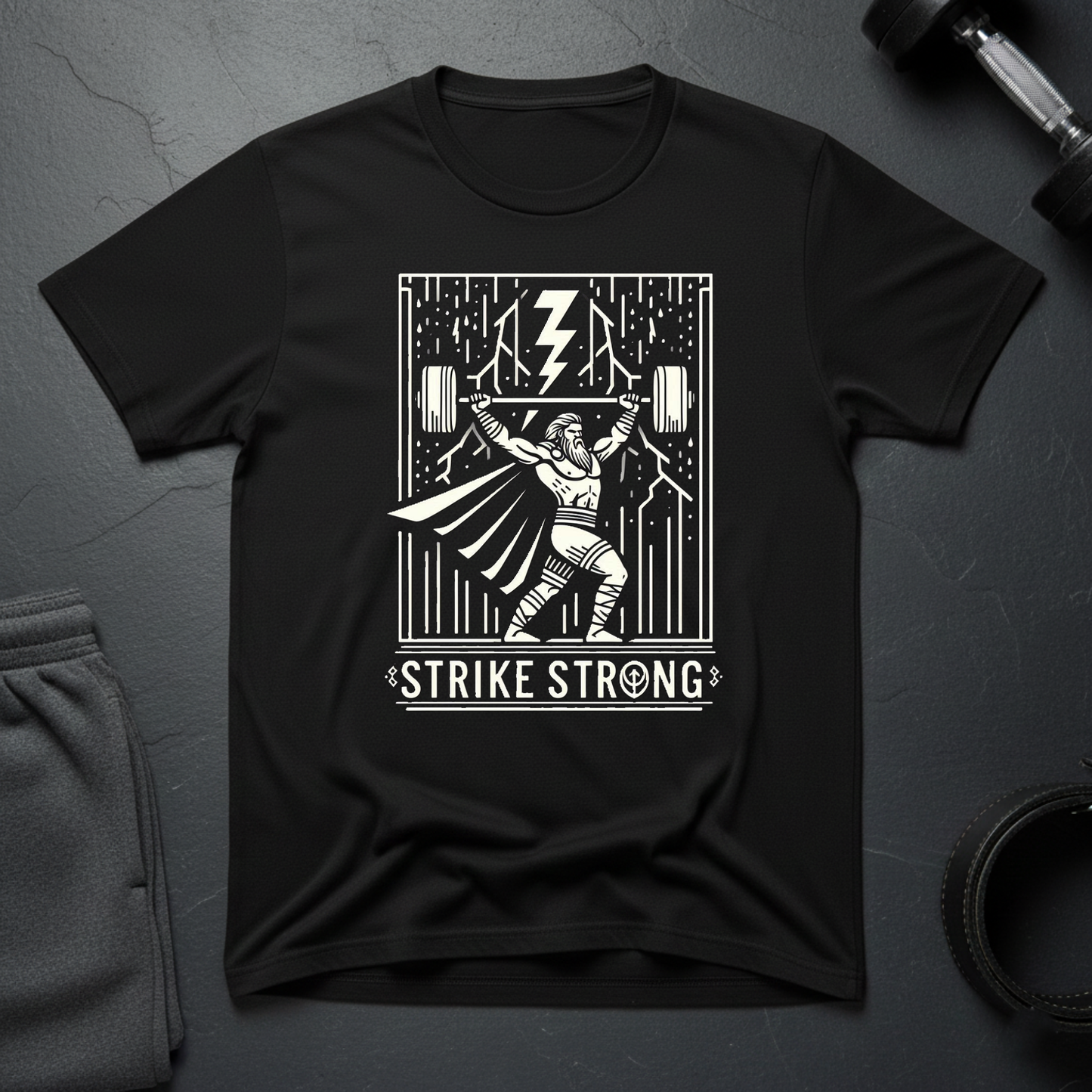 Strike Strong T-Shirt
