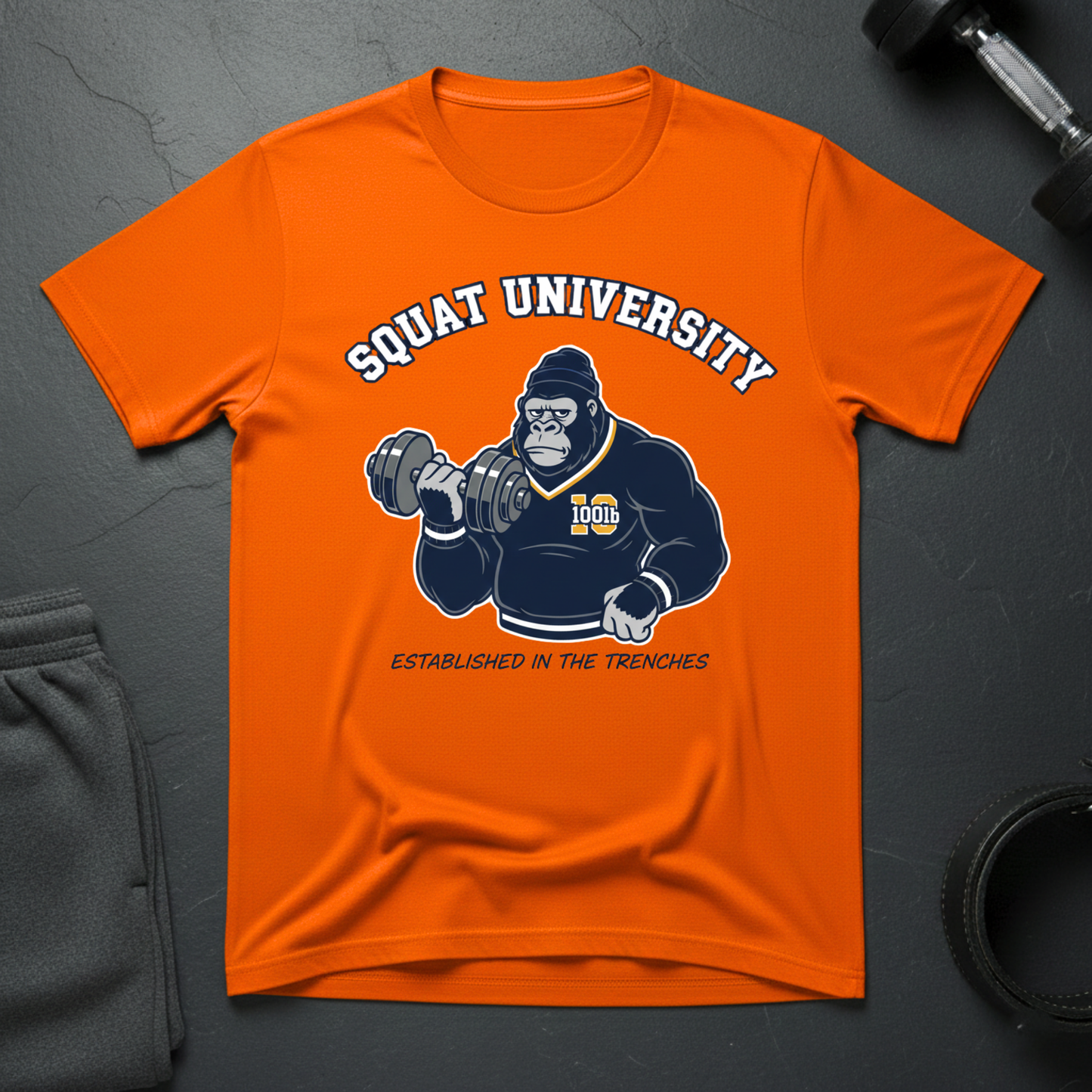 Squat University T-Shirt