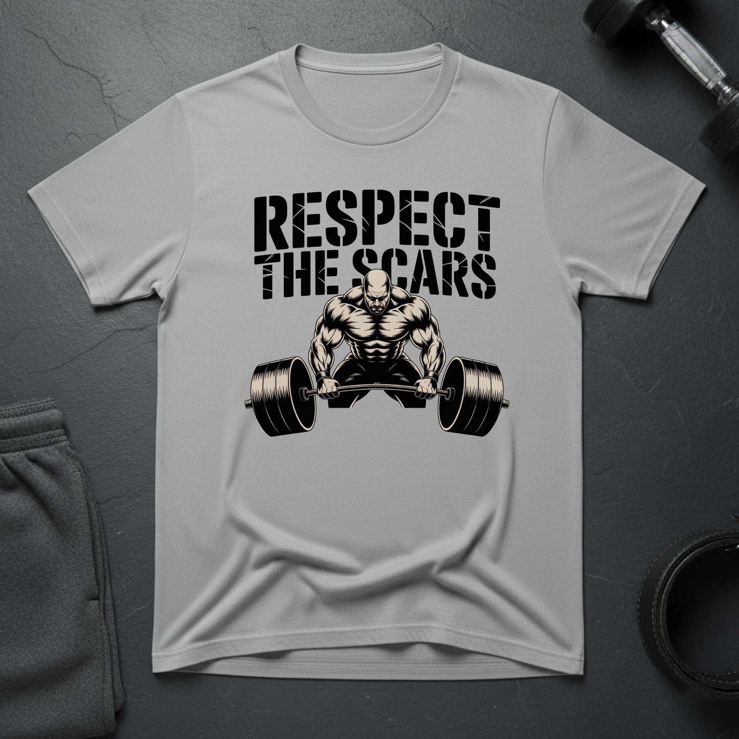 Scars Are Receipts T-Shirt