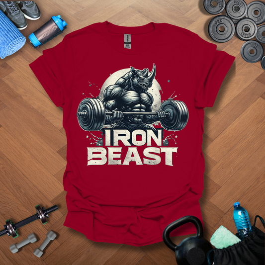 Iron Beast T-Shirt