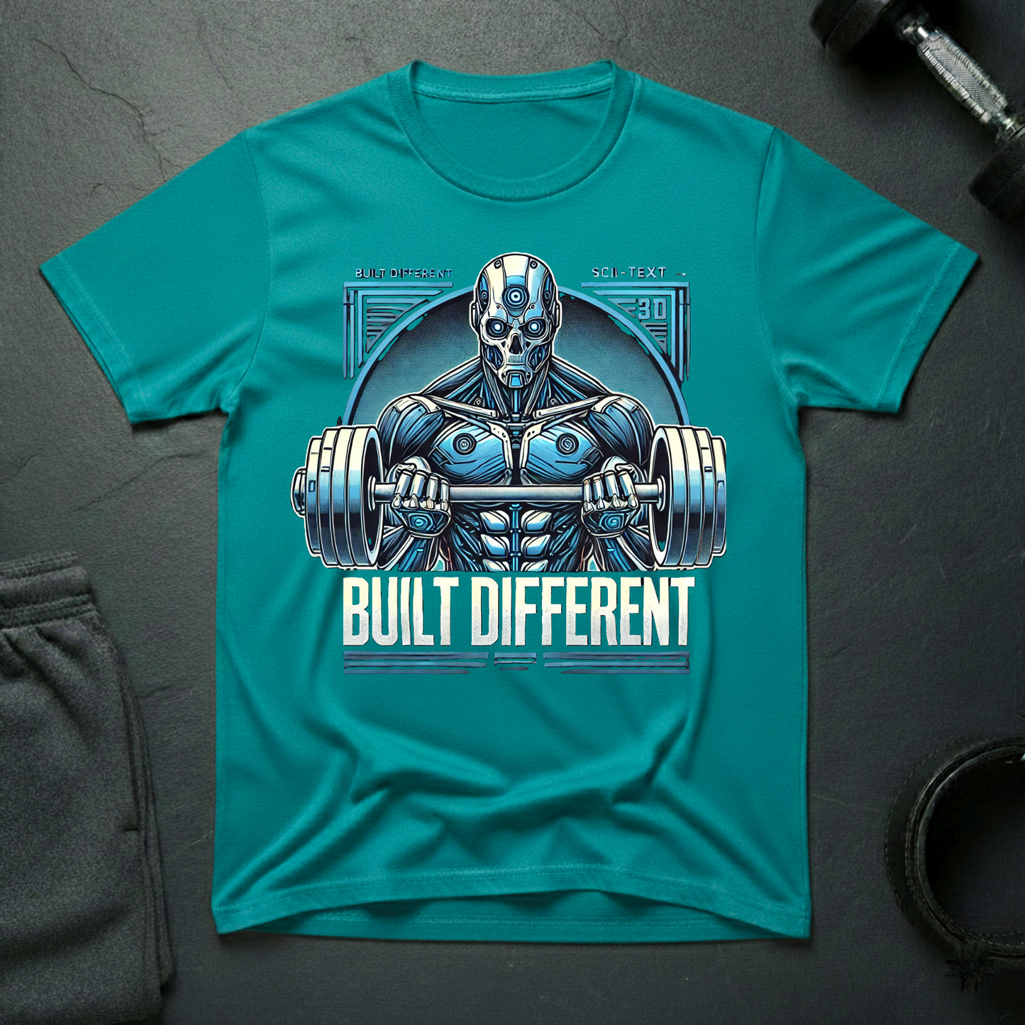 Built Different T-Shirt