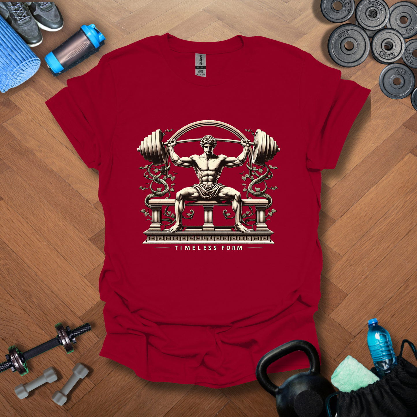 Timeless Form T-Shirt