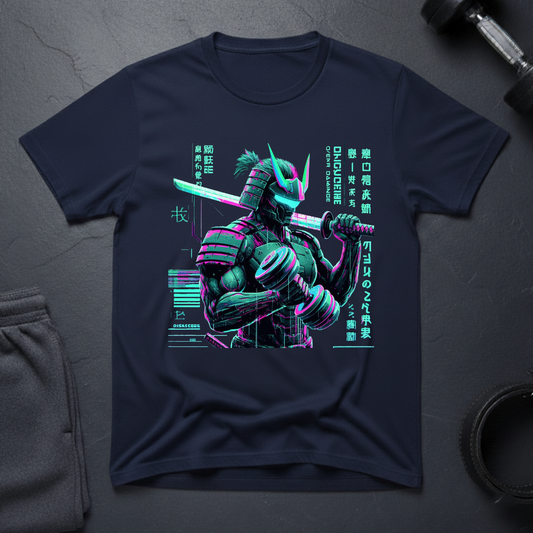 Cyber Samurai T-Shirt
