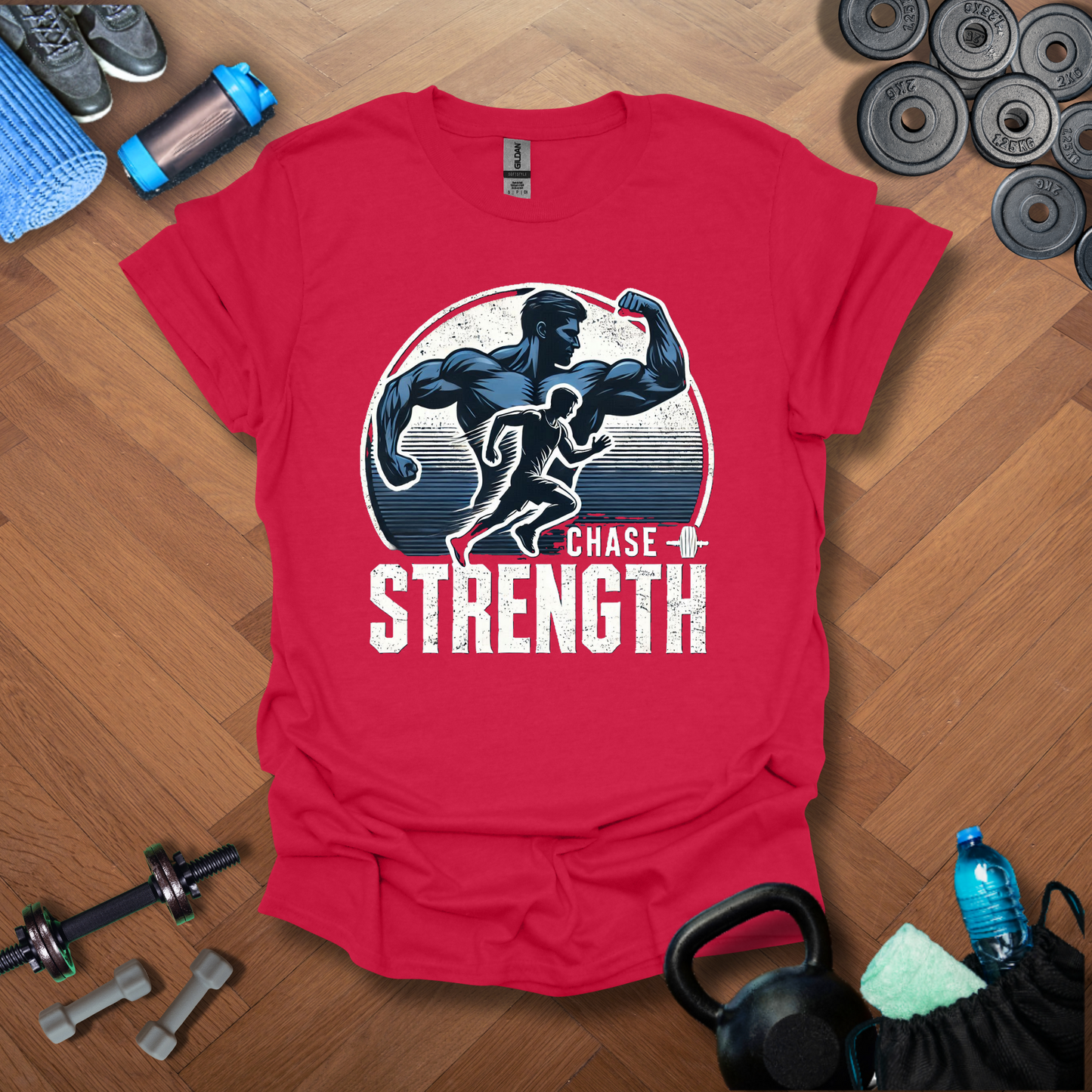 Chase Strength T-Shirt
