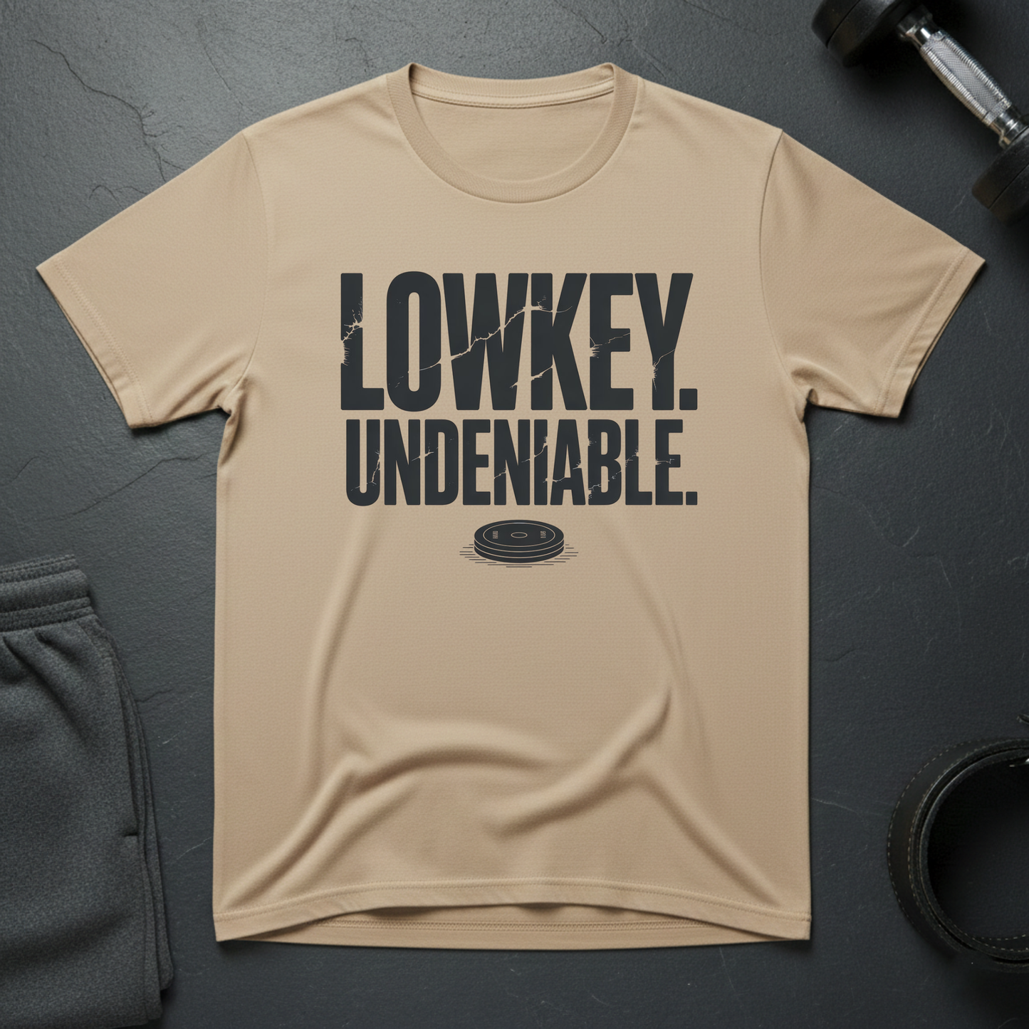 Lowkey Undeniable T-Shirt