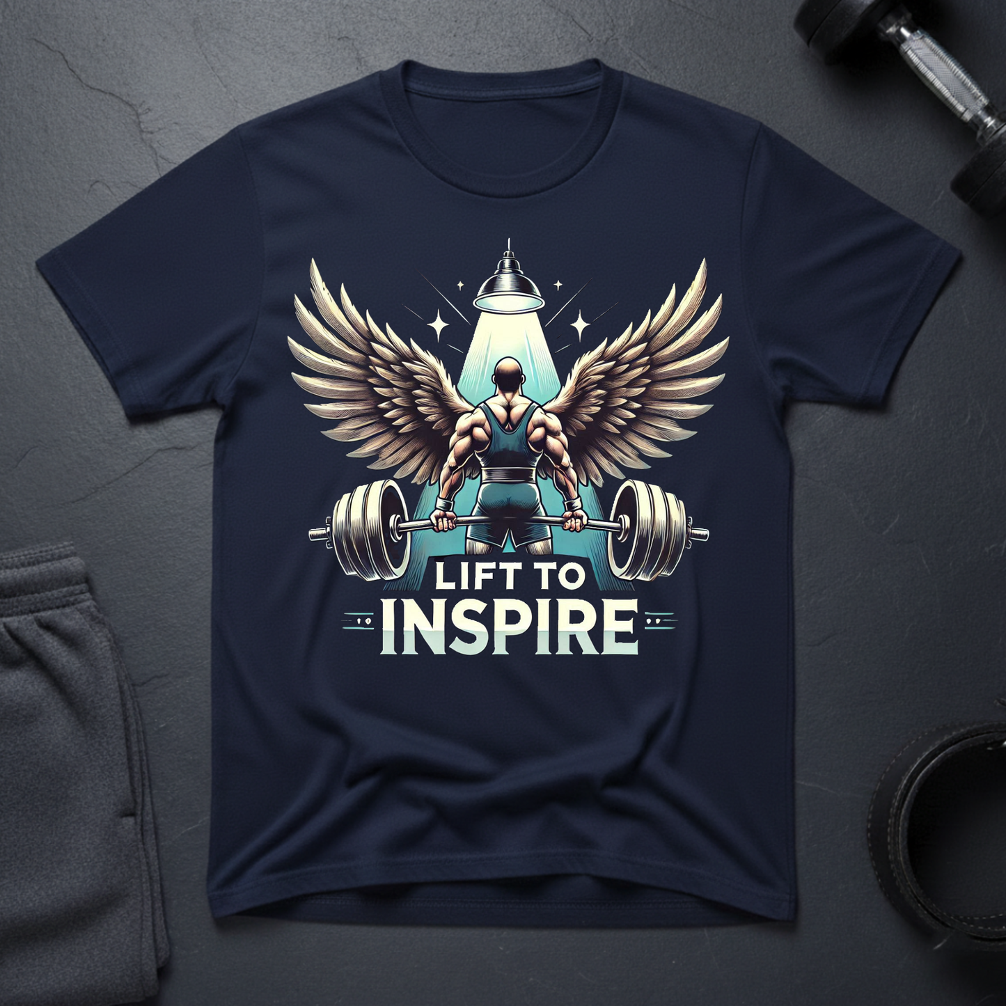 Lift To Inspire T-Shirt