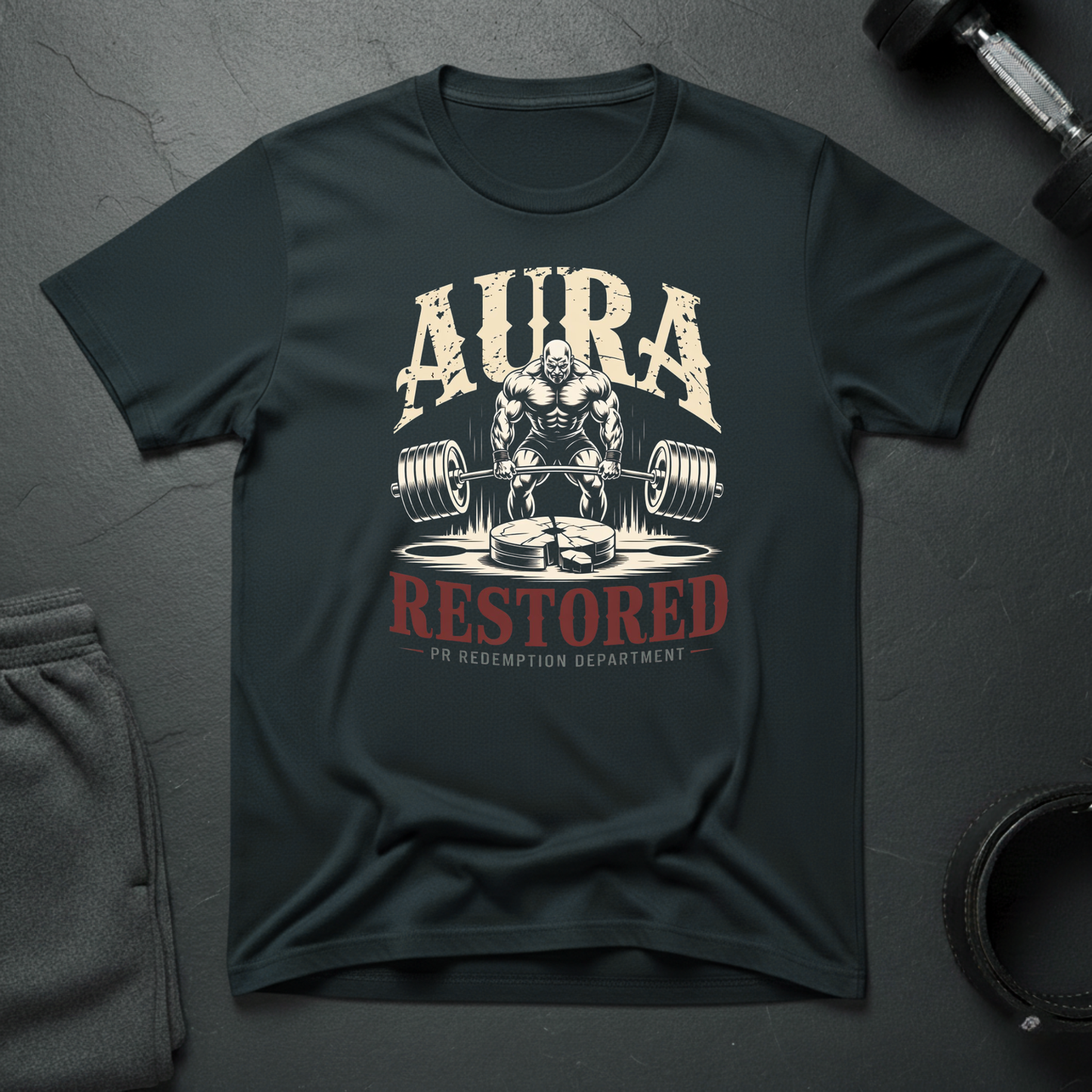 Aura Restored T-Shirt
